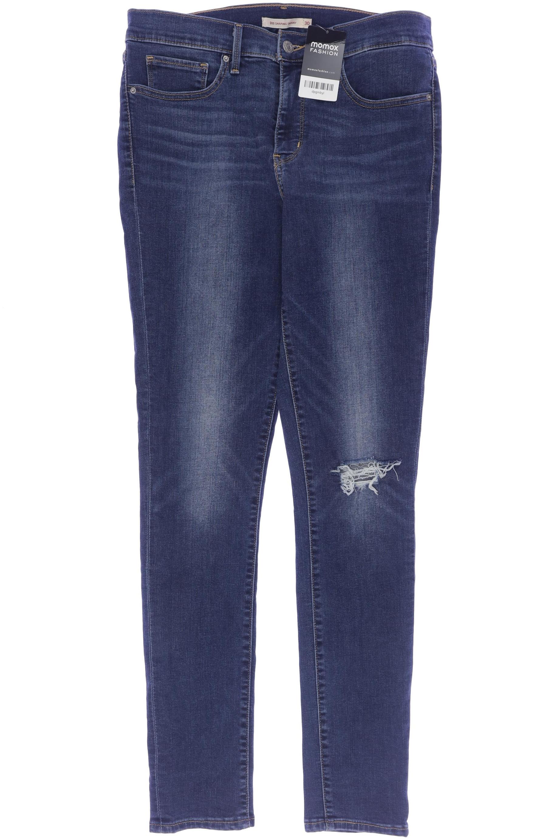 

Levis Damen Jeans, marineblau, Gr. 30
