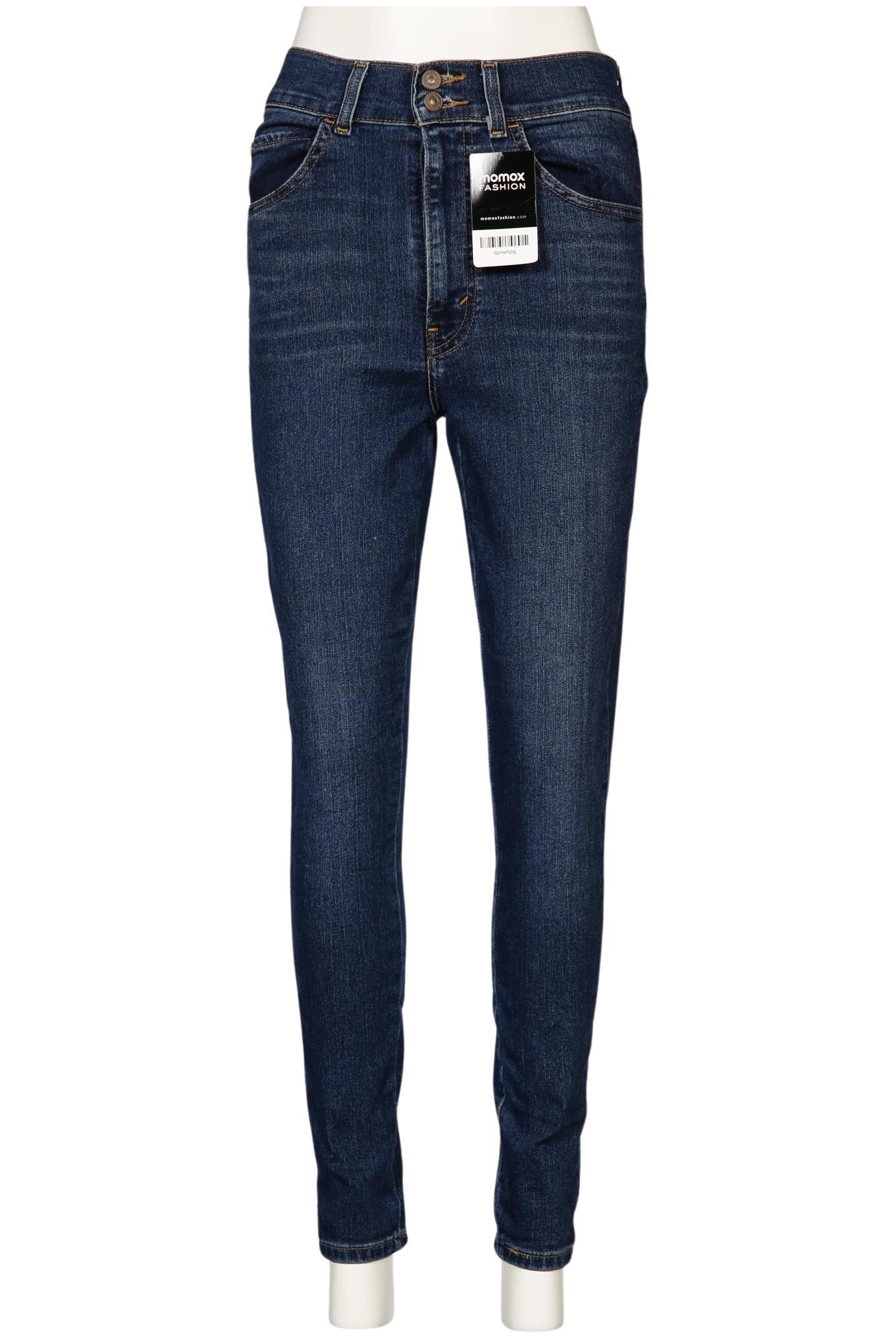 

Levis Damen Jeans, blau, Gr. 27