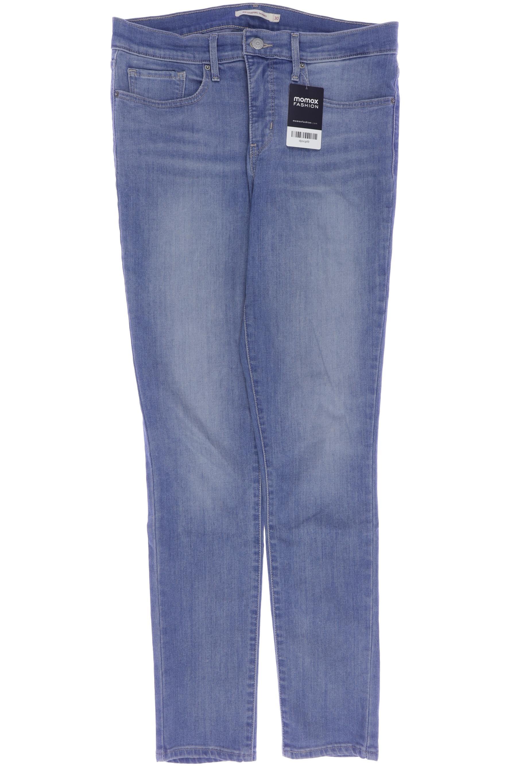 

Levis Damen Jeans, blau, Gr. 30