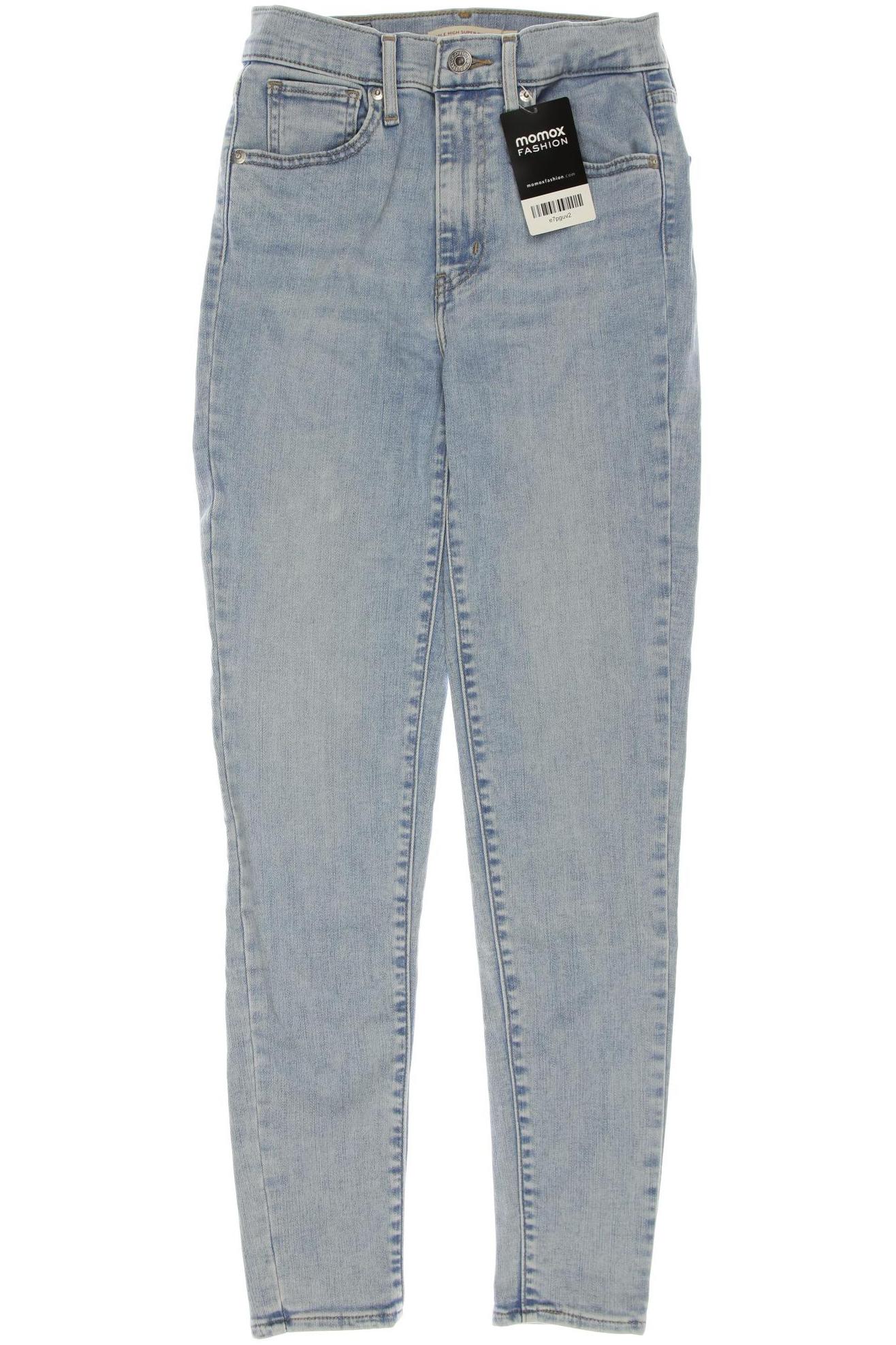 

Levis Damen Jeans, hellblau, Gr. 32