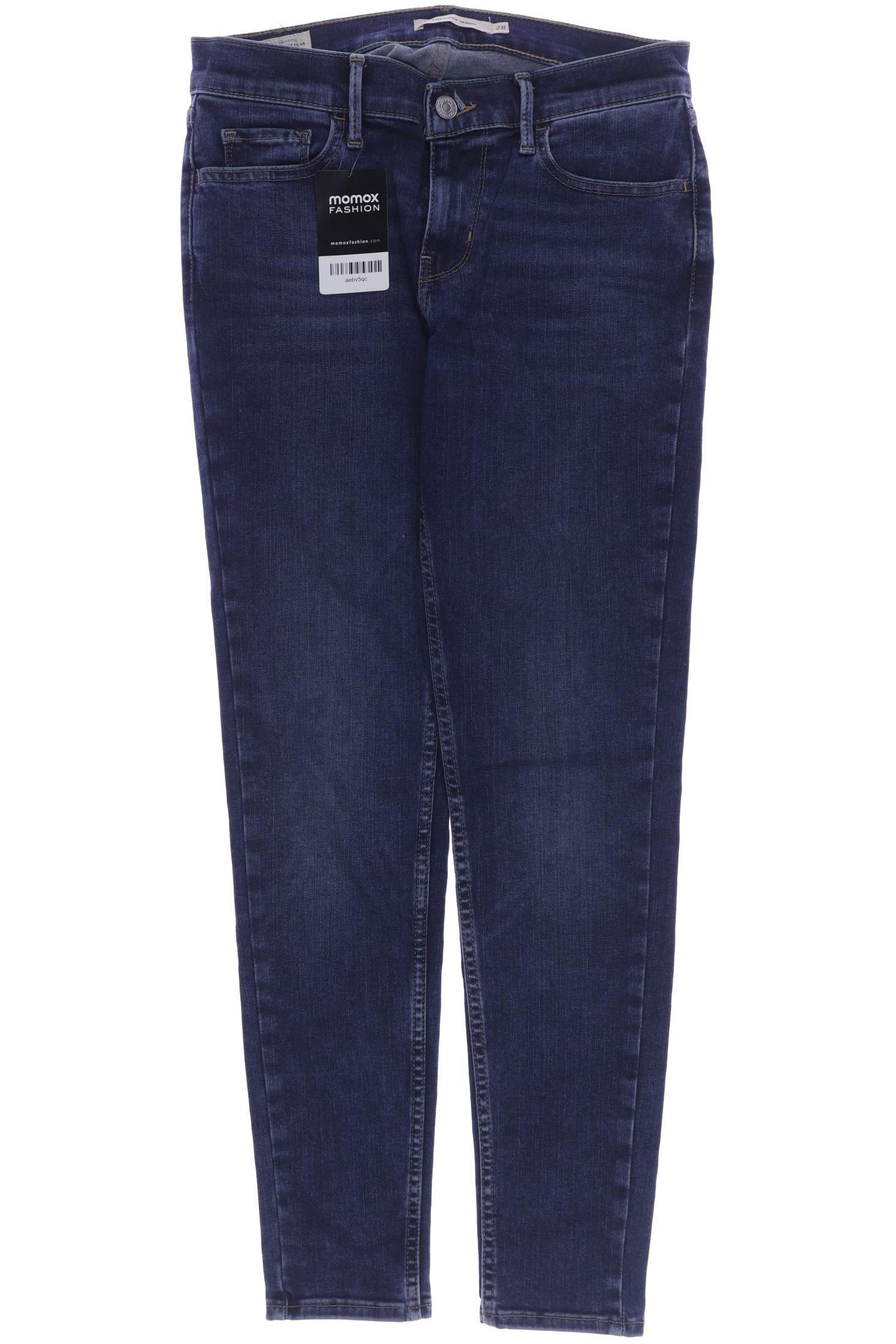 

Levis Damen Jeans, blau, Gr. 28