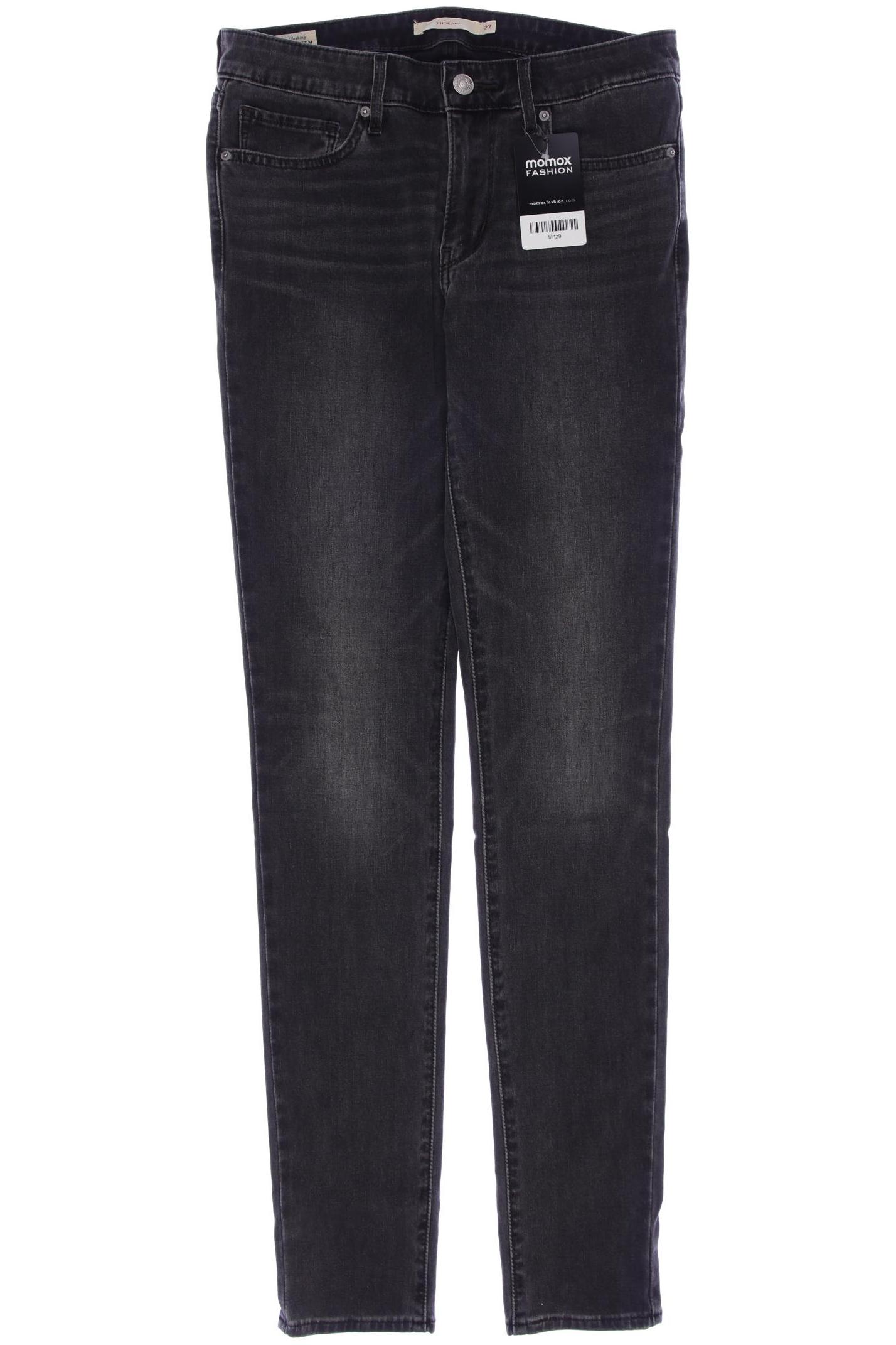 

Levis Damen Jeans, grau, Gr. 27