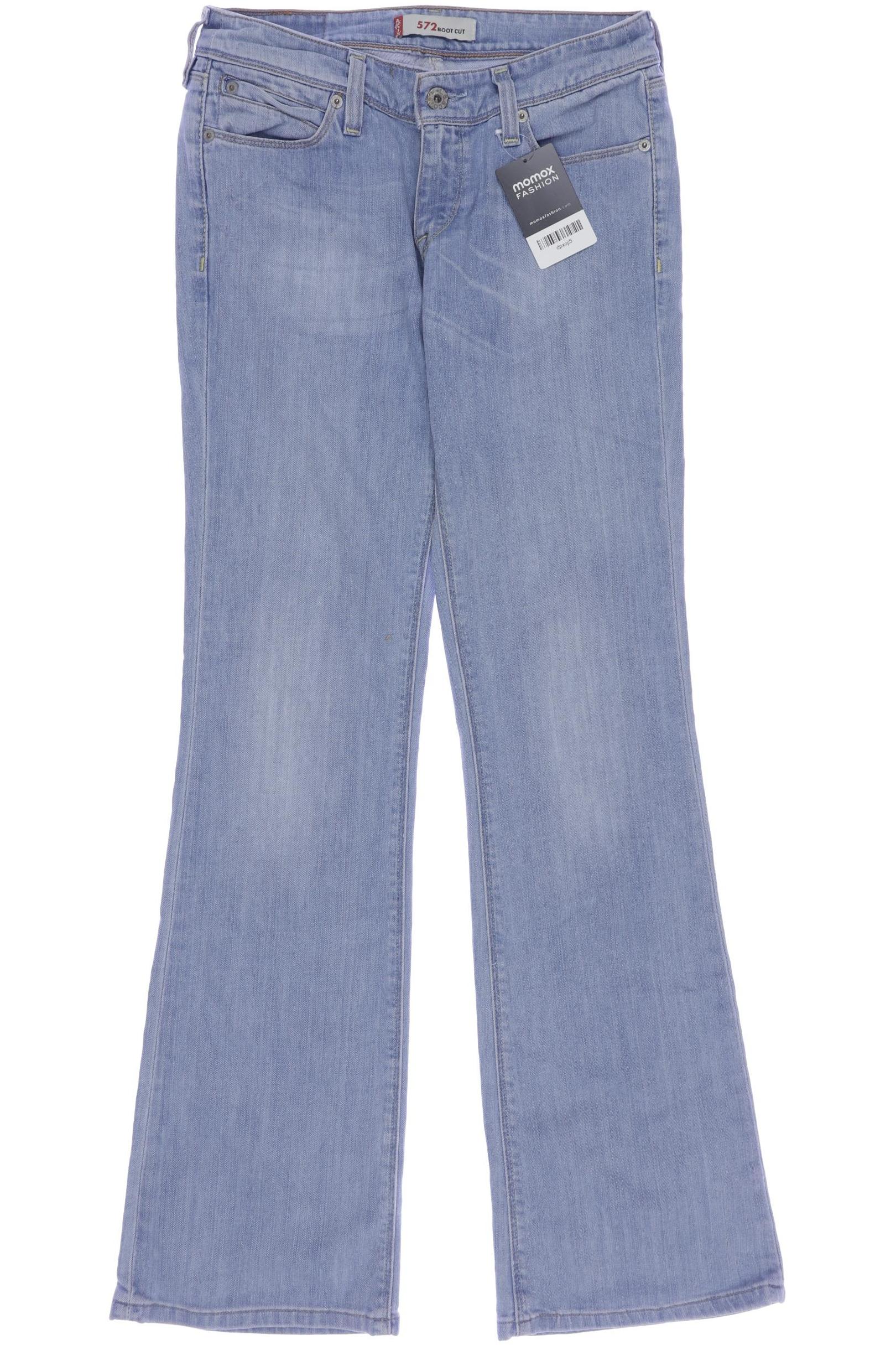 

Levis Damen Jeans, blau, Gr. 29
