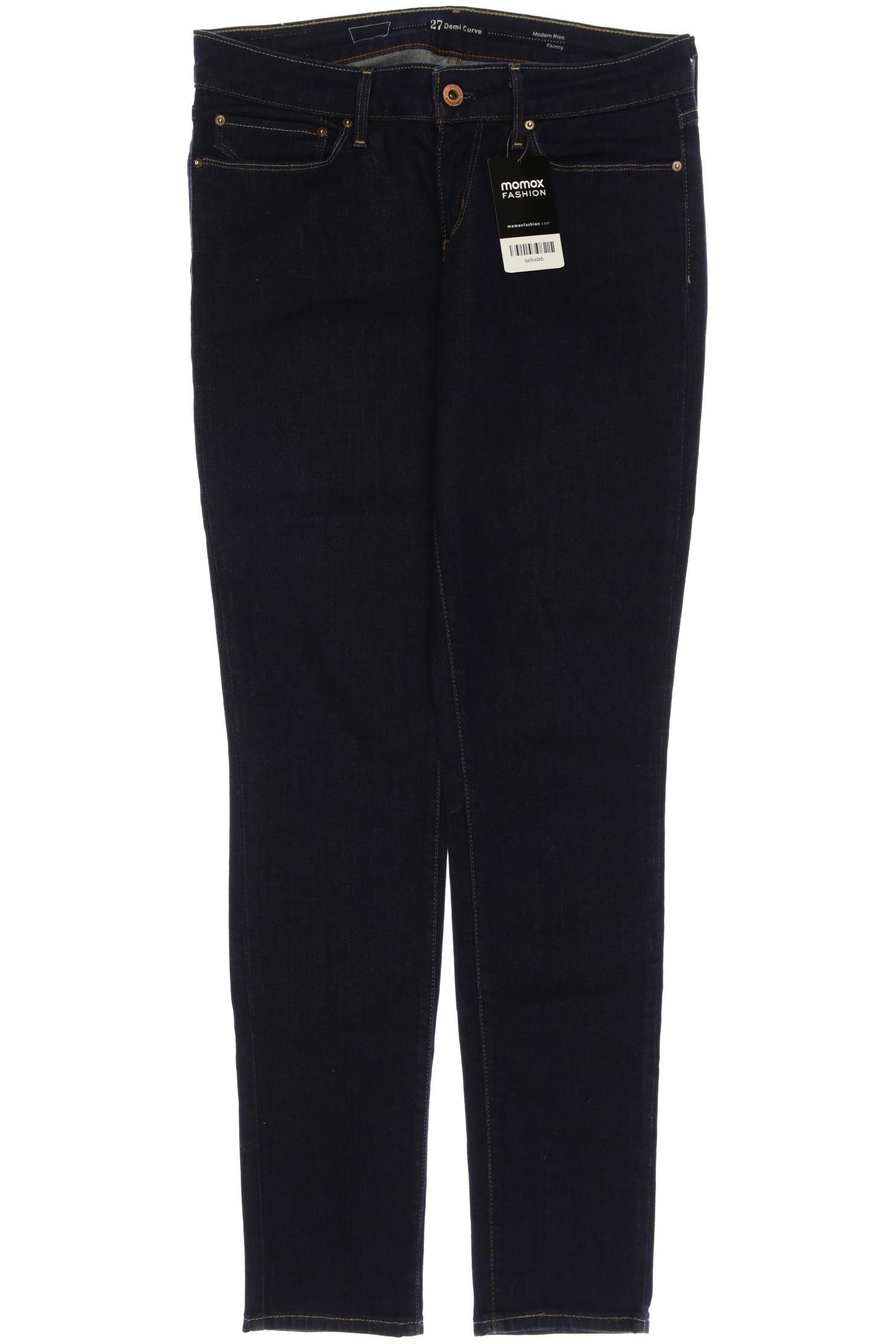 

Levis Damen Jeans, marineblau, Gr. 27