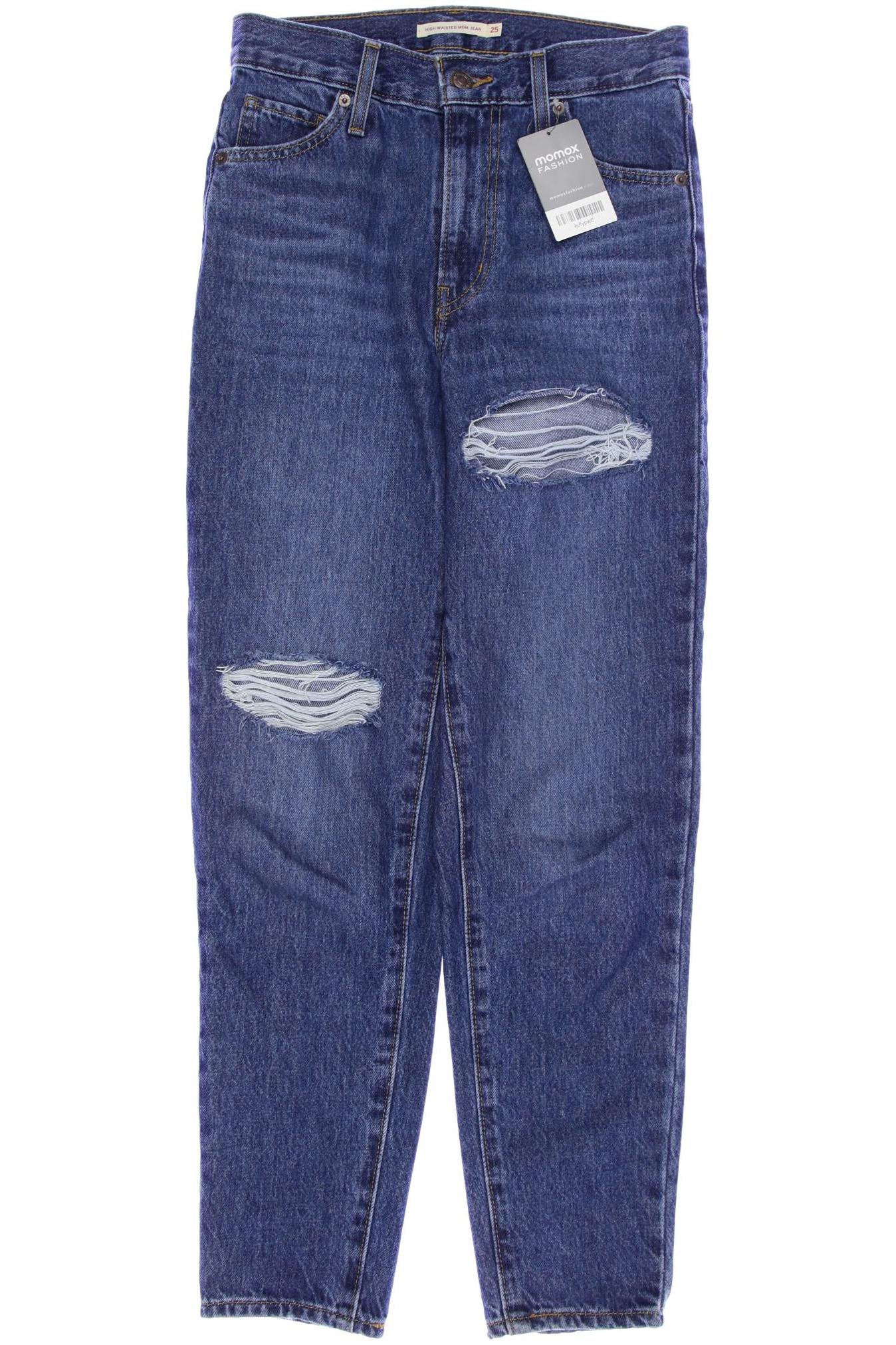 

Levis Damen Jeans, blau, Gr. 25