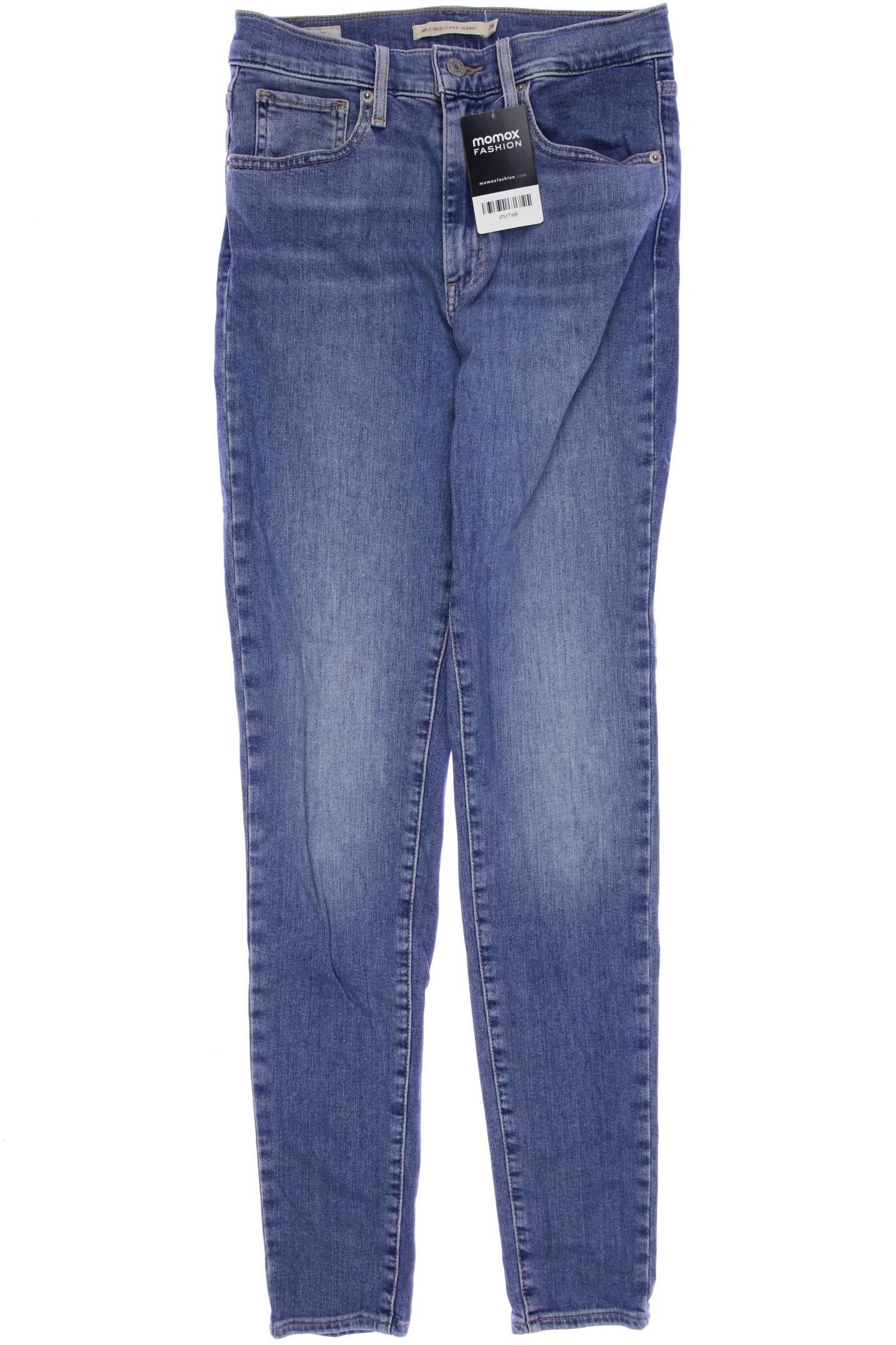 

Levis Damen Jeans, blau, Gr. 28