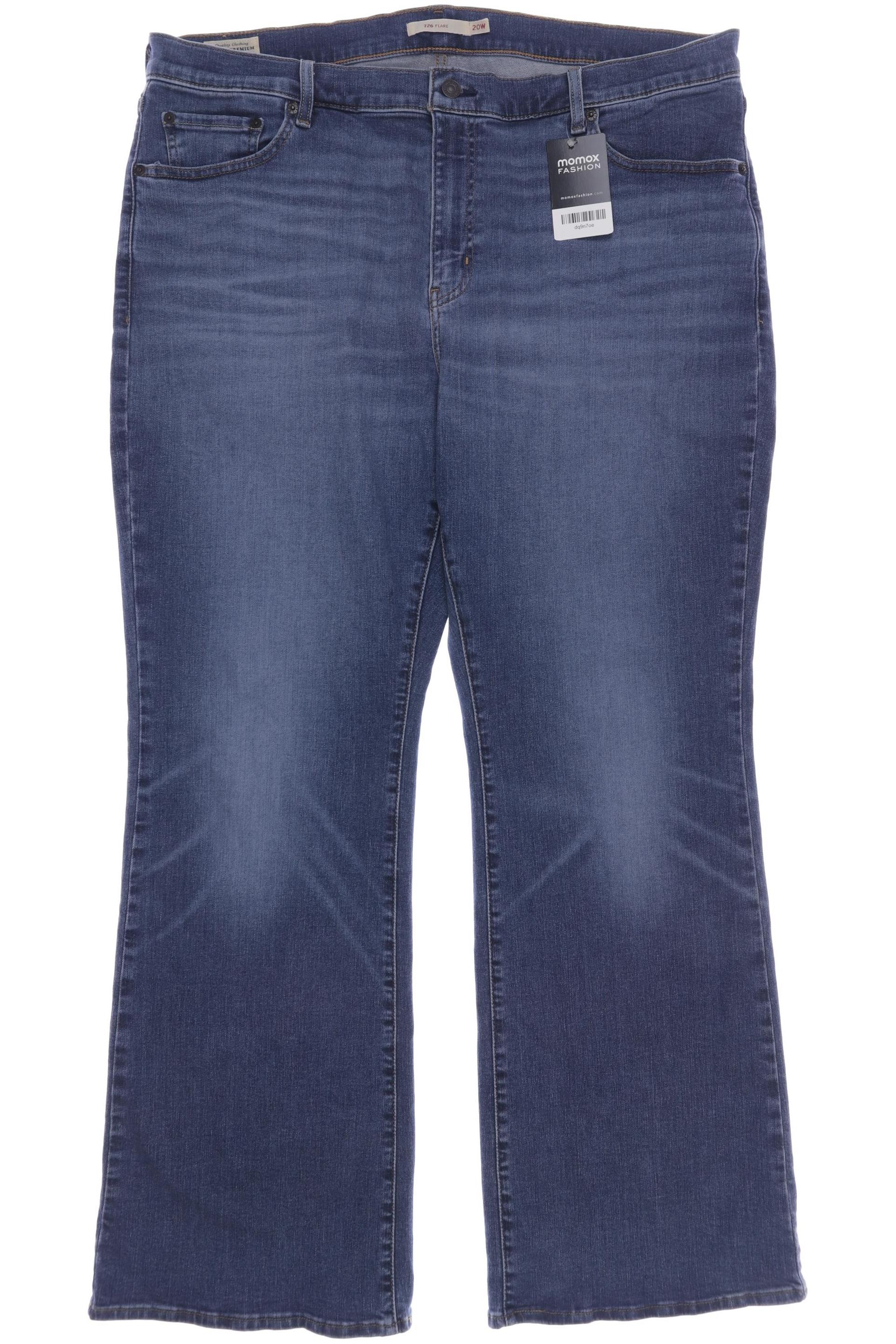 

Levis Damen Jeans, blau, Gr. 34