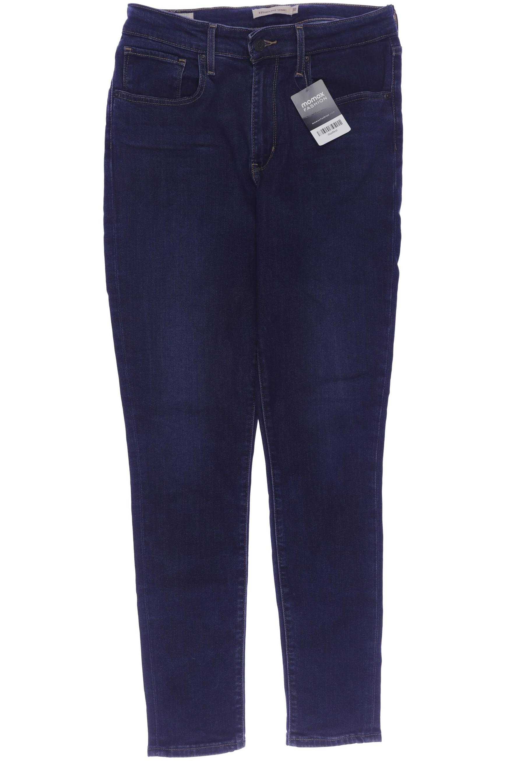 

Levis Damen Jeans, marineblau, Gr. 30