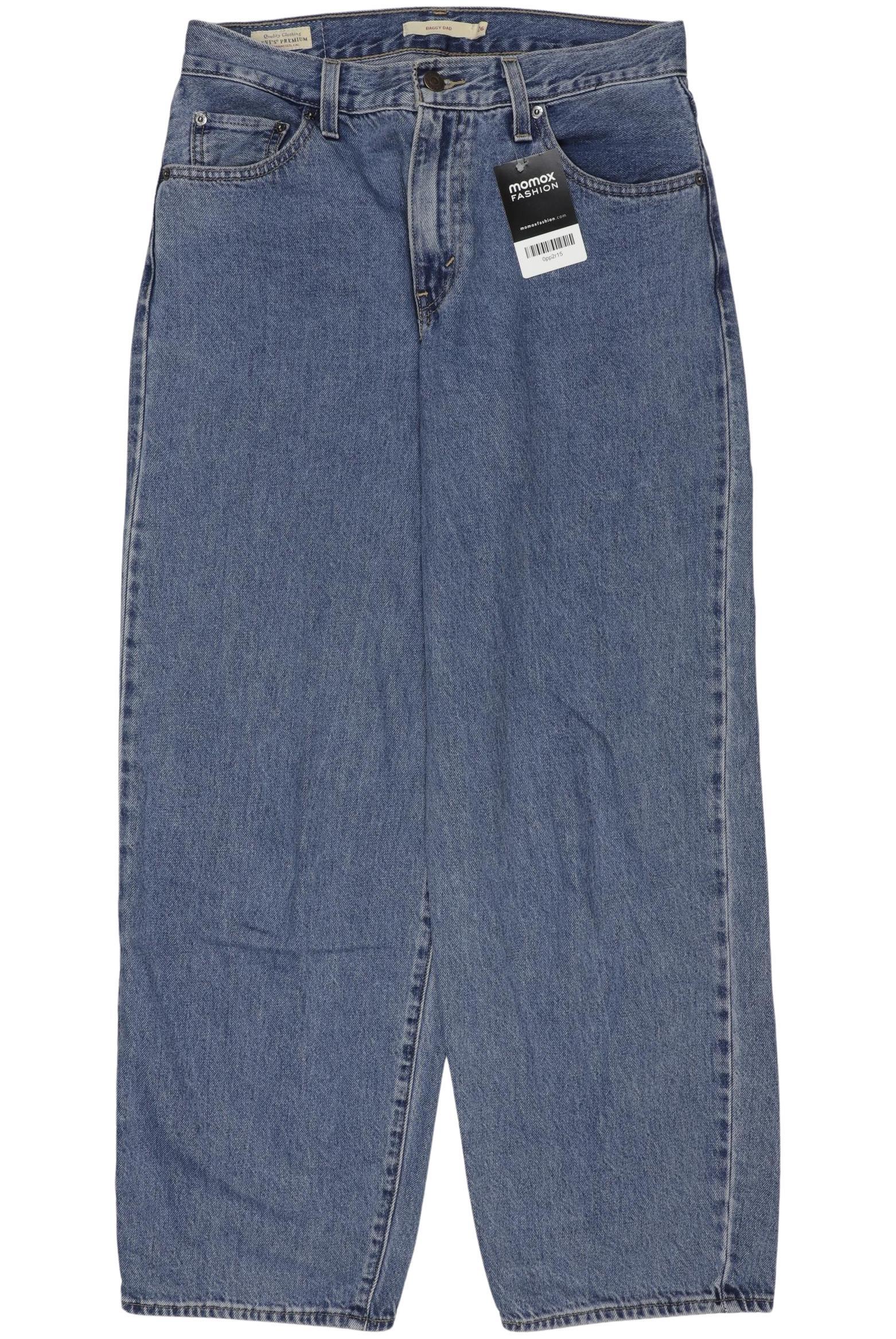 

Levis Damen Jeans, blau, Gr. 26