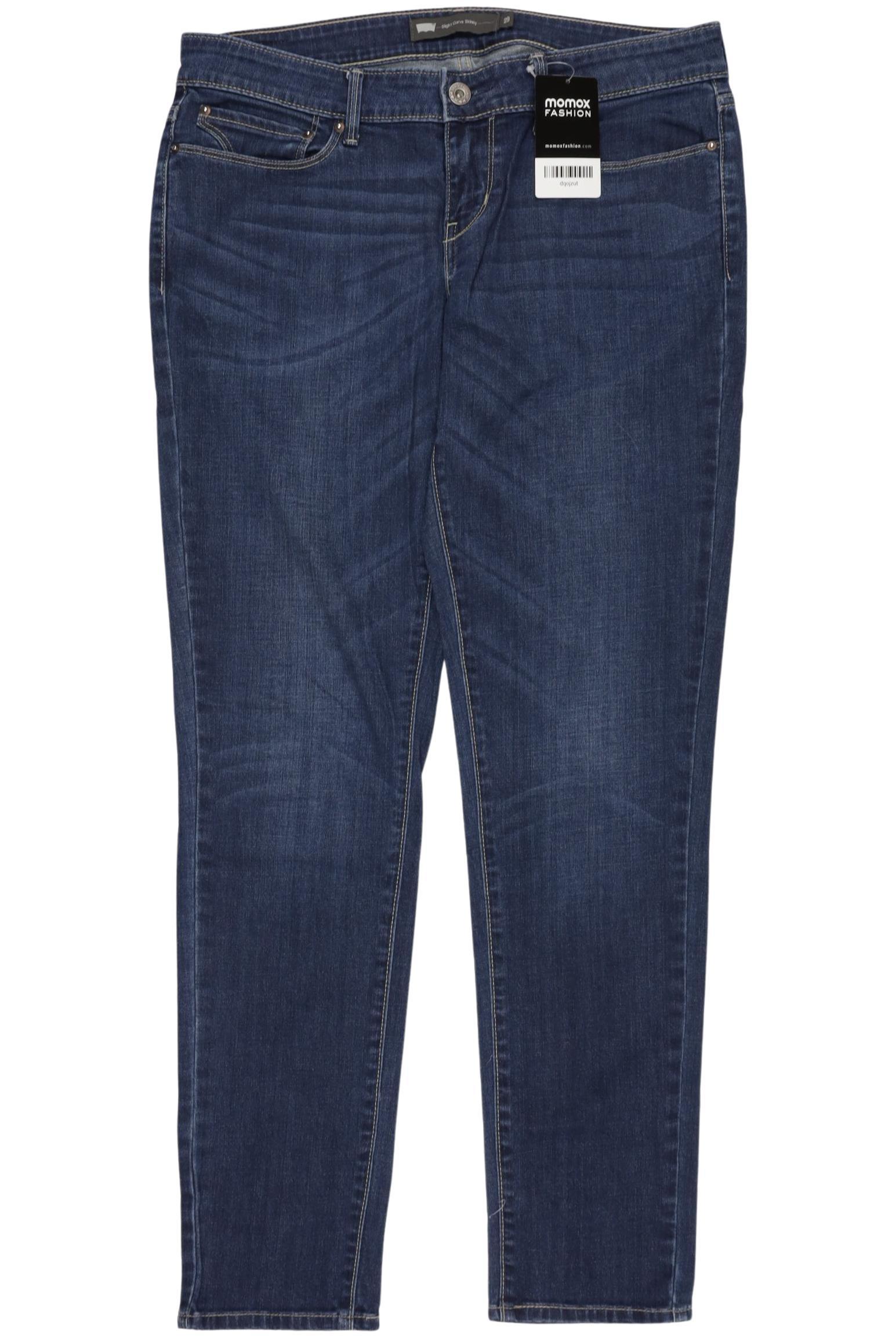 

Levis Damen Jeans, blau, Gr. 29