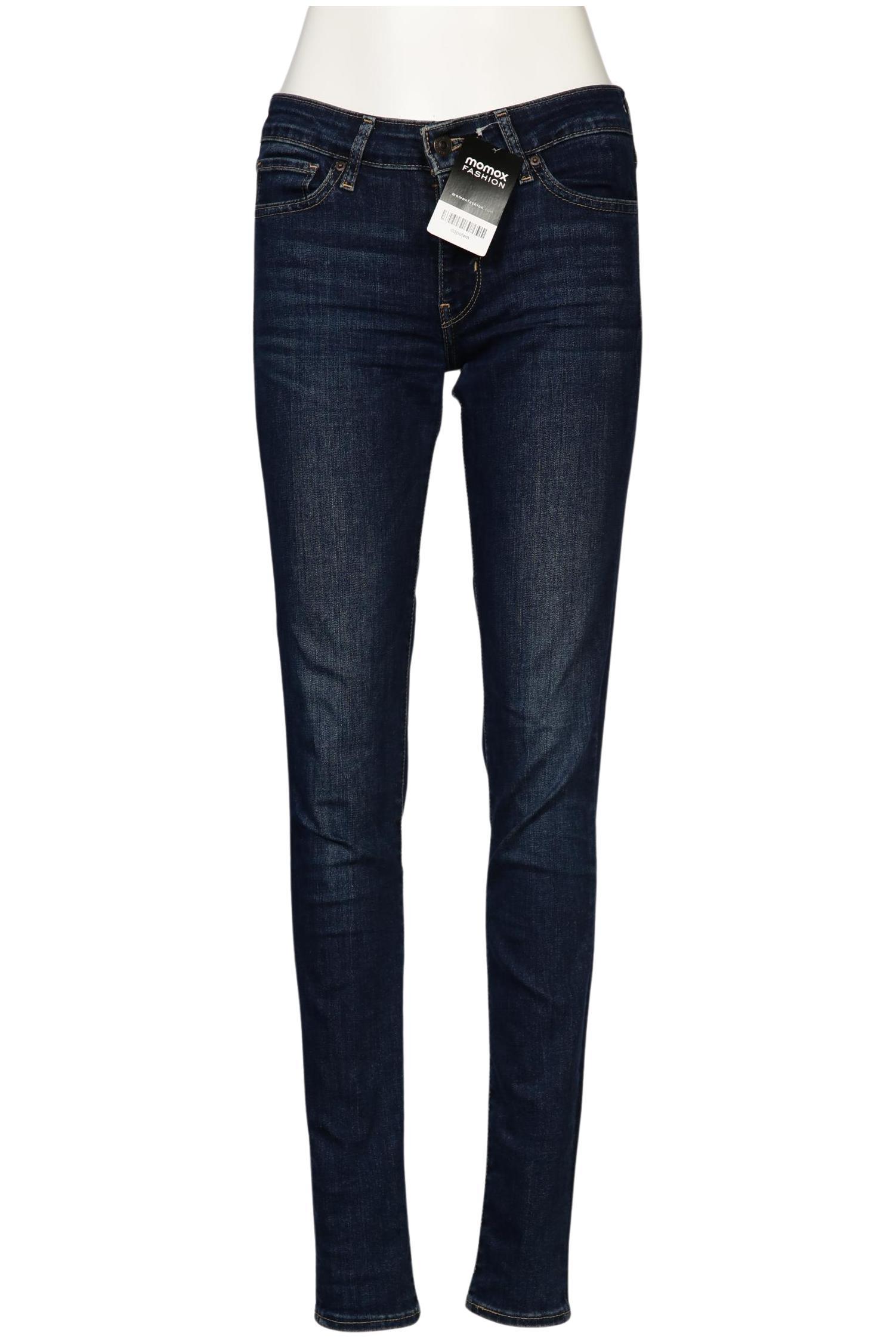

Levis Damen Jeans, marineblau, Gr. 27