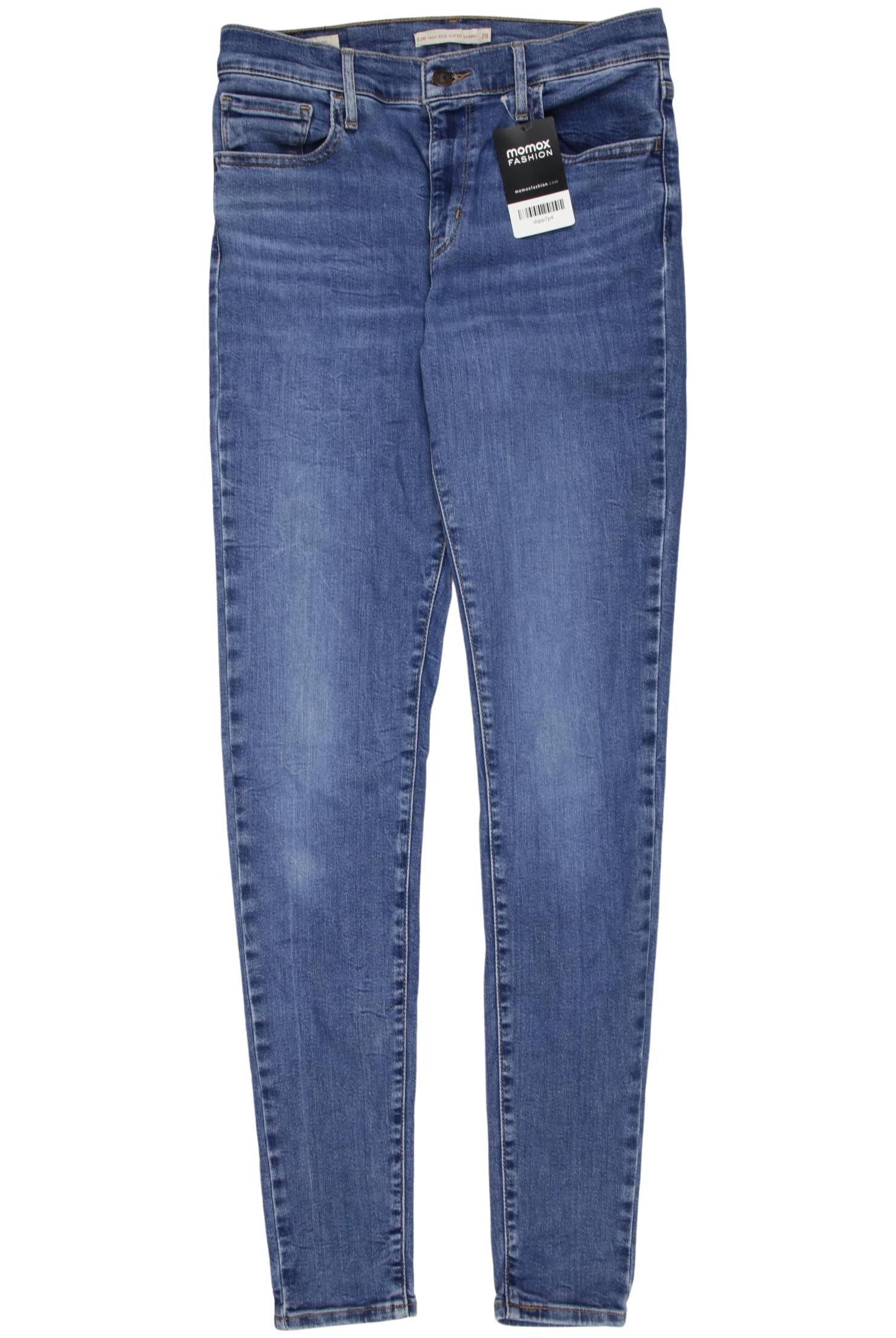 

Levis Damen Jeans, blau, Gr. 28
