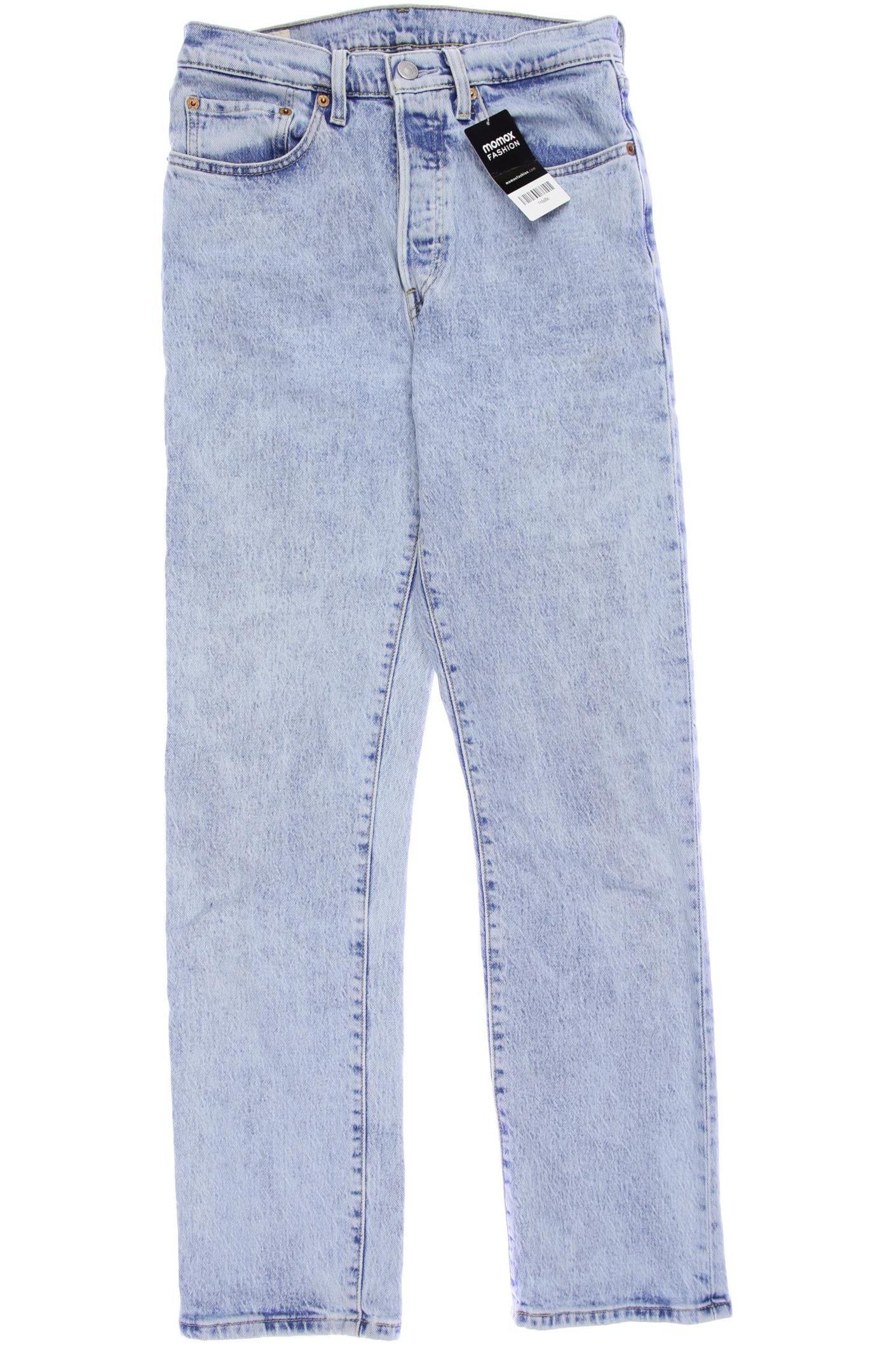 

Levis Damen Jeans, hellblau, Gr. 26