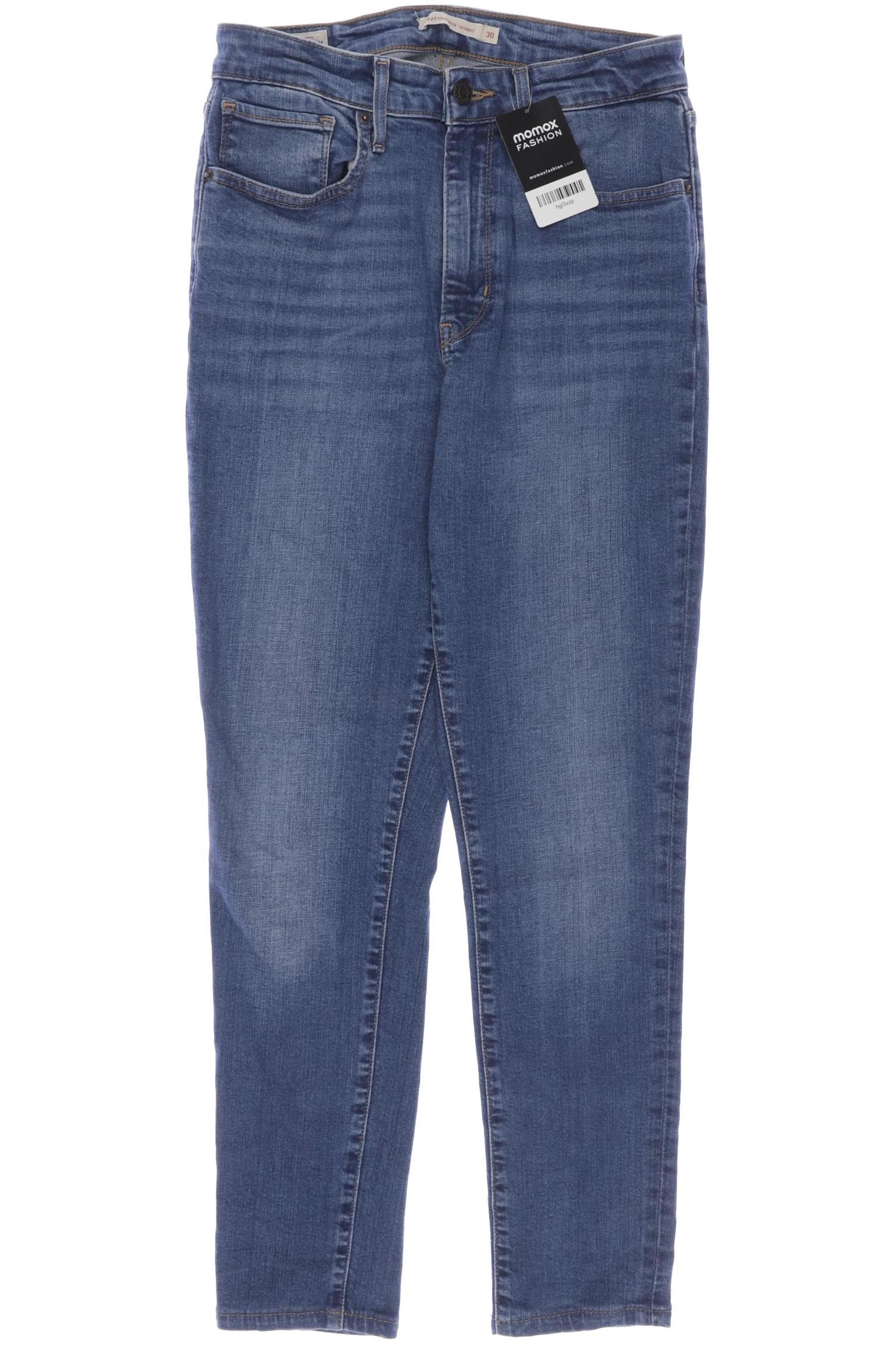 

Levis Damen Jeans, blau, Gr. 30