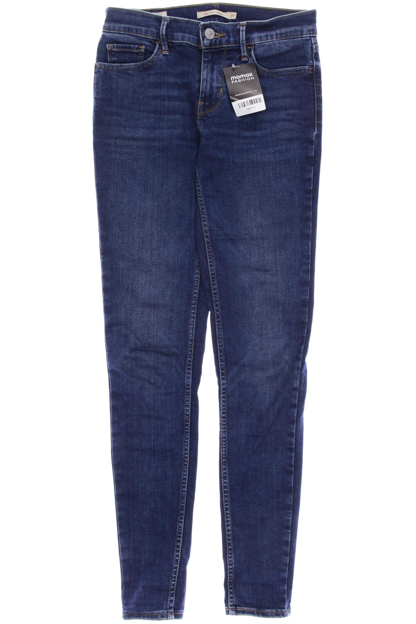 

Levis Damen Jeans, blau, Gr. 38
