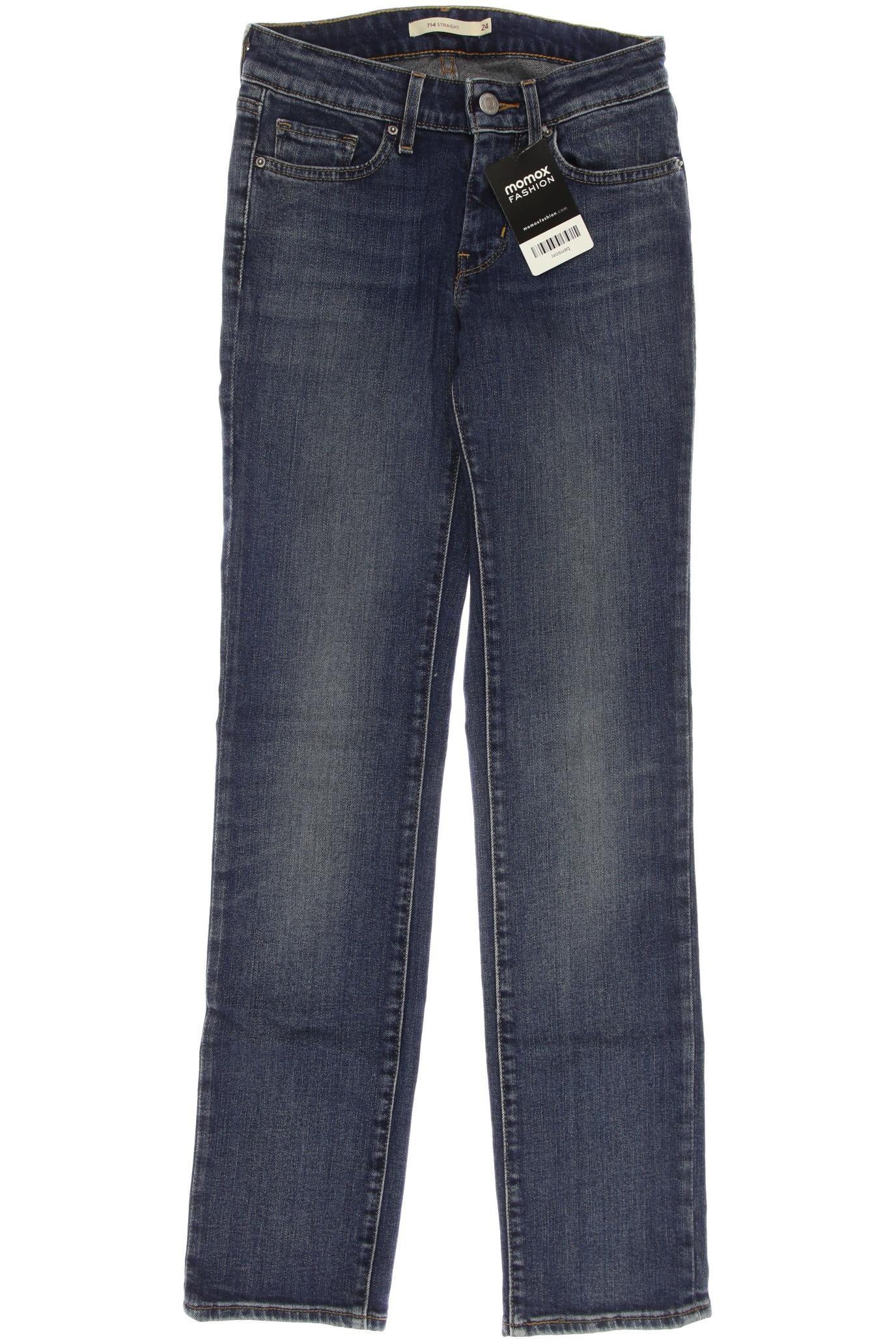 

Levis Damen Jeans, blau, Gr. 32