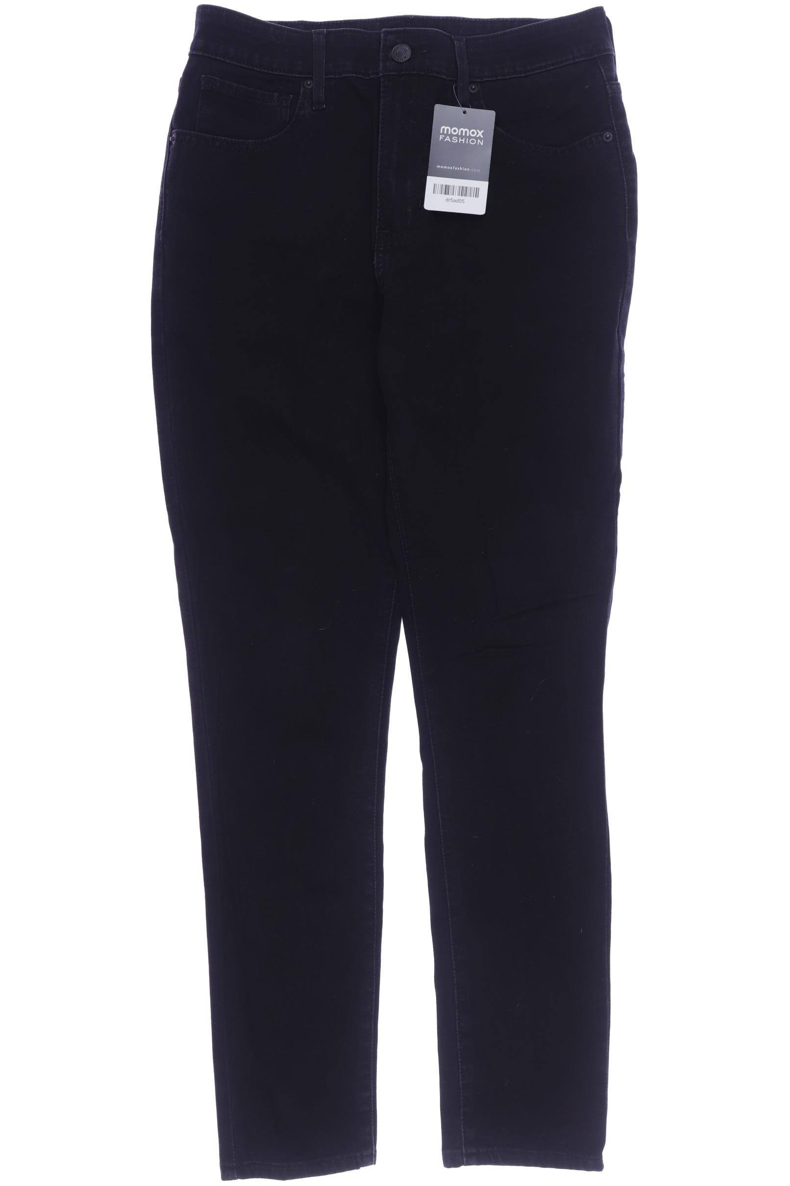 

Levis Damen Jeans, schwarz, Gr. 28