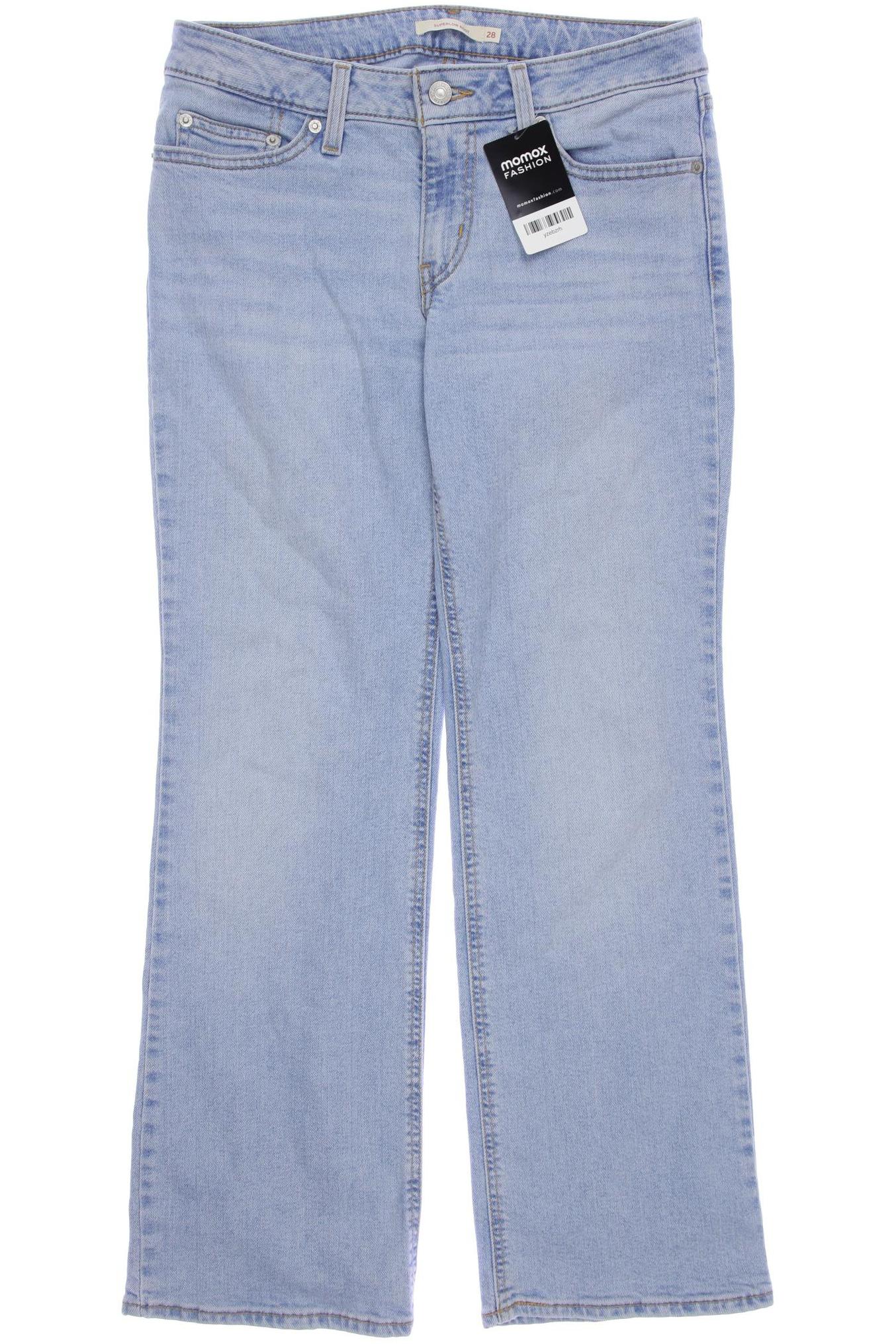 

Levis Damen Jeans, hellblau, Gr. 28