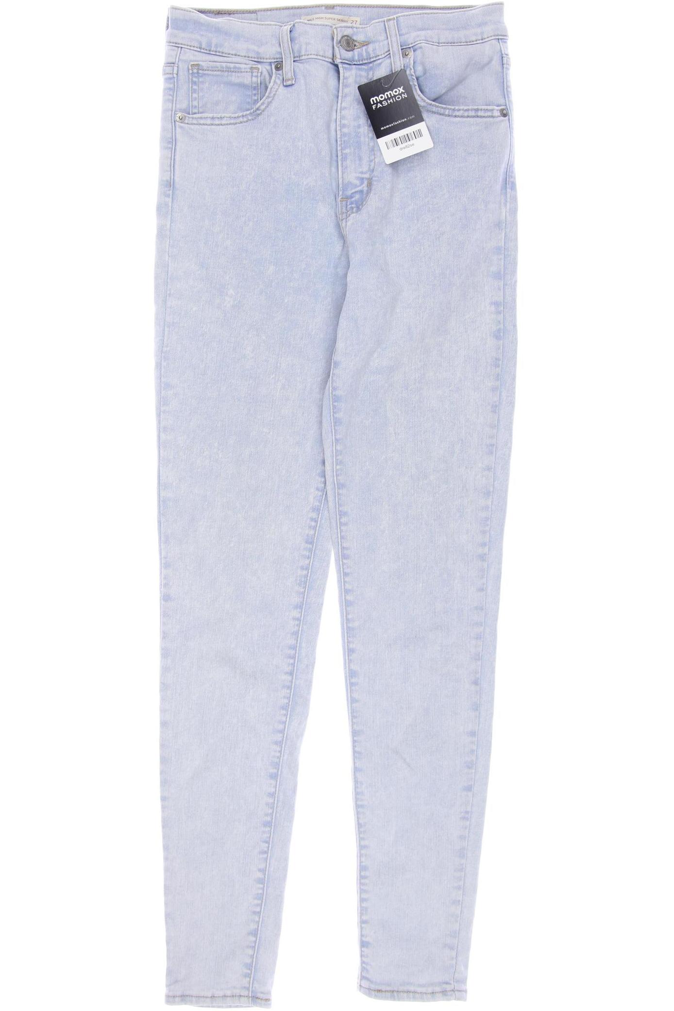 

Levis Damen Jeans, hellblau