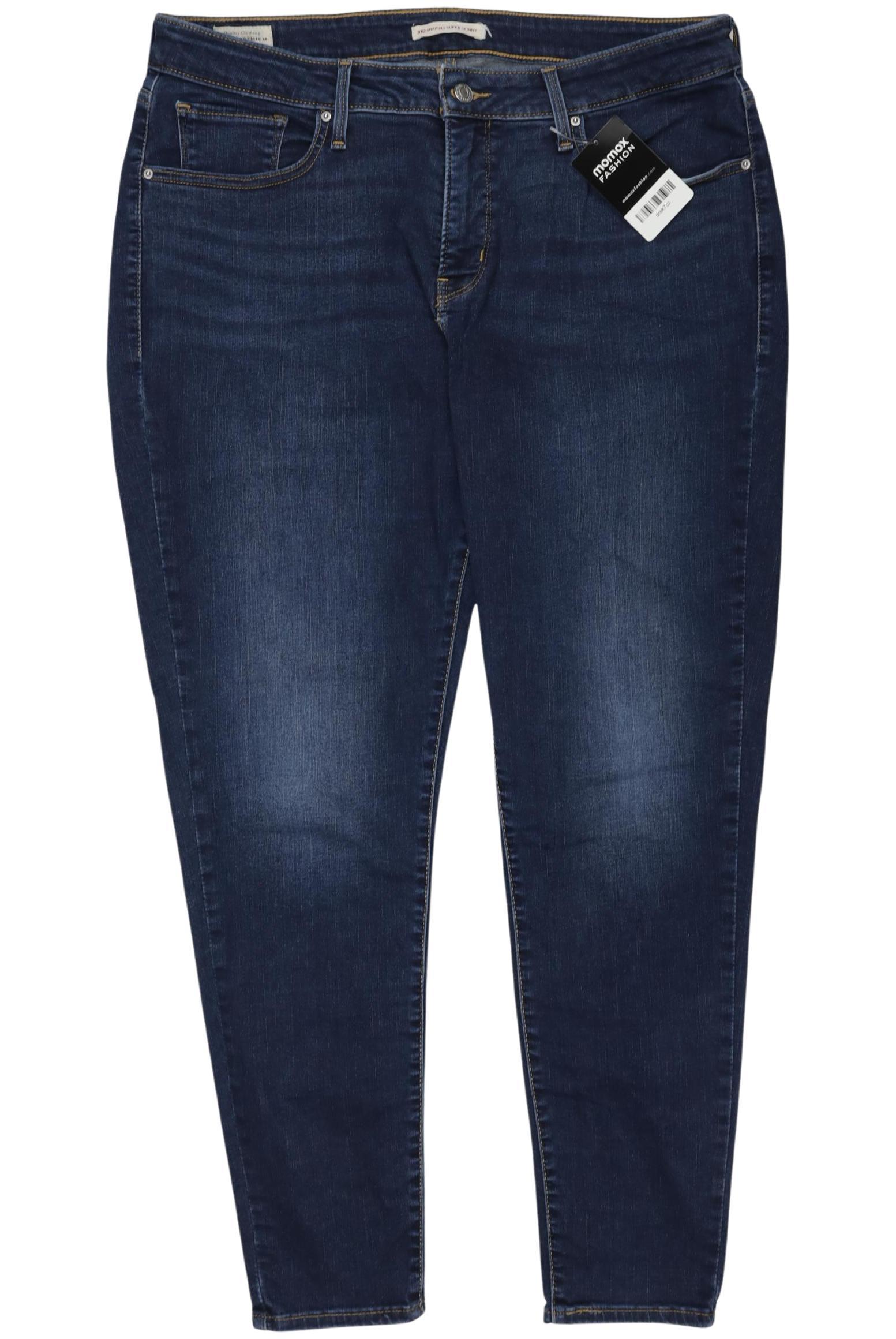 

Levis Damen Jeans, marineblau, Gr. 35