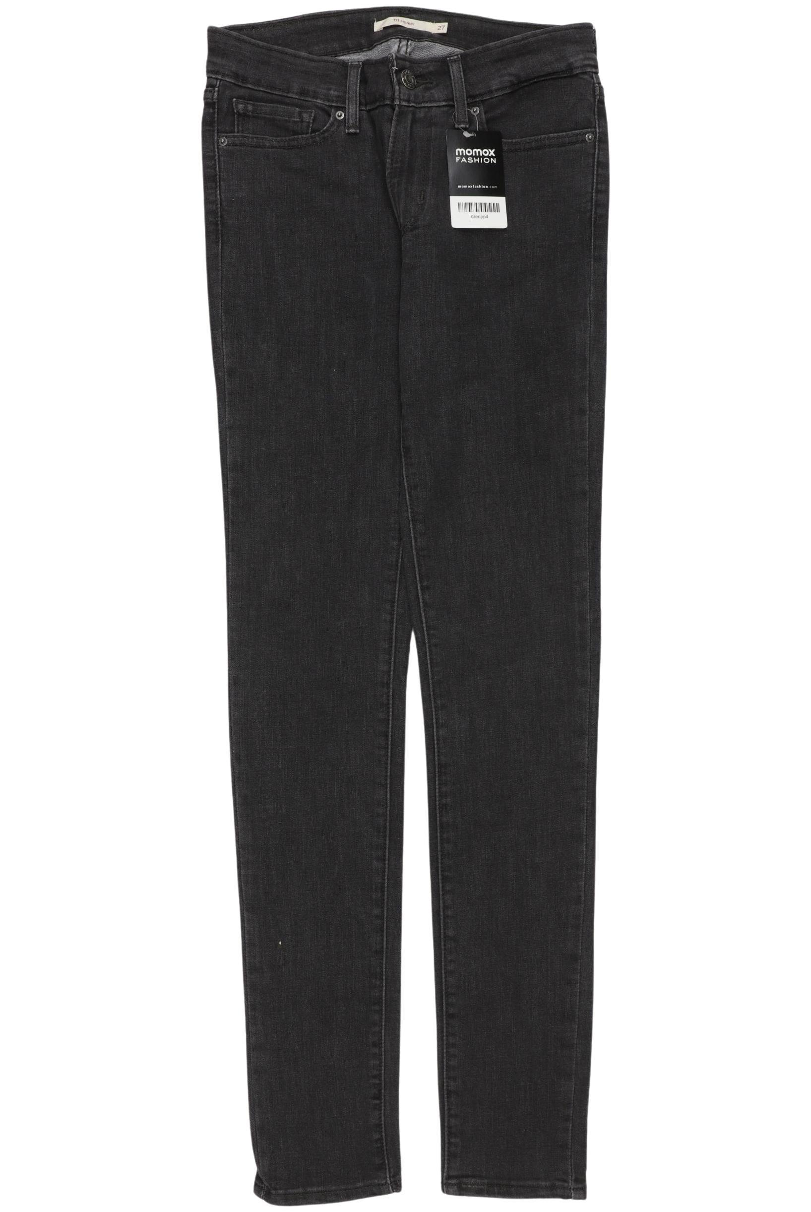 

Levis Damen Jeans, grau, Gr. 27