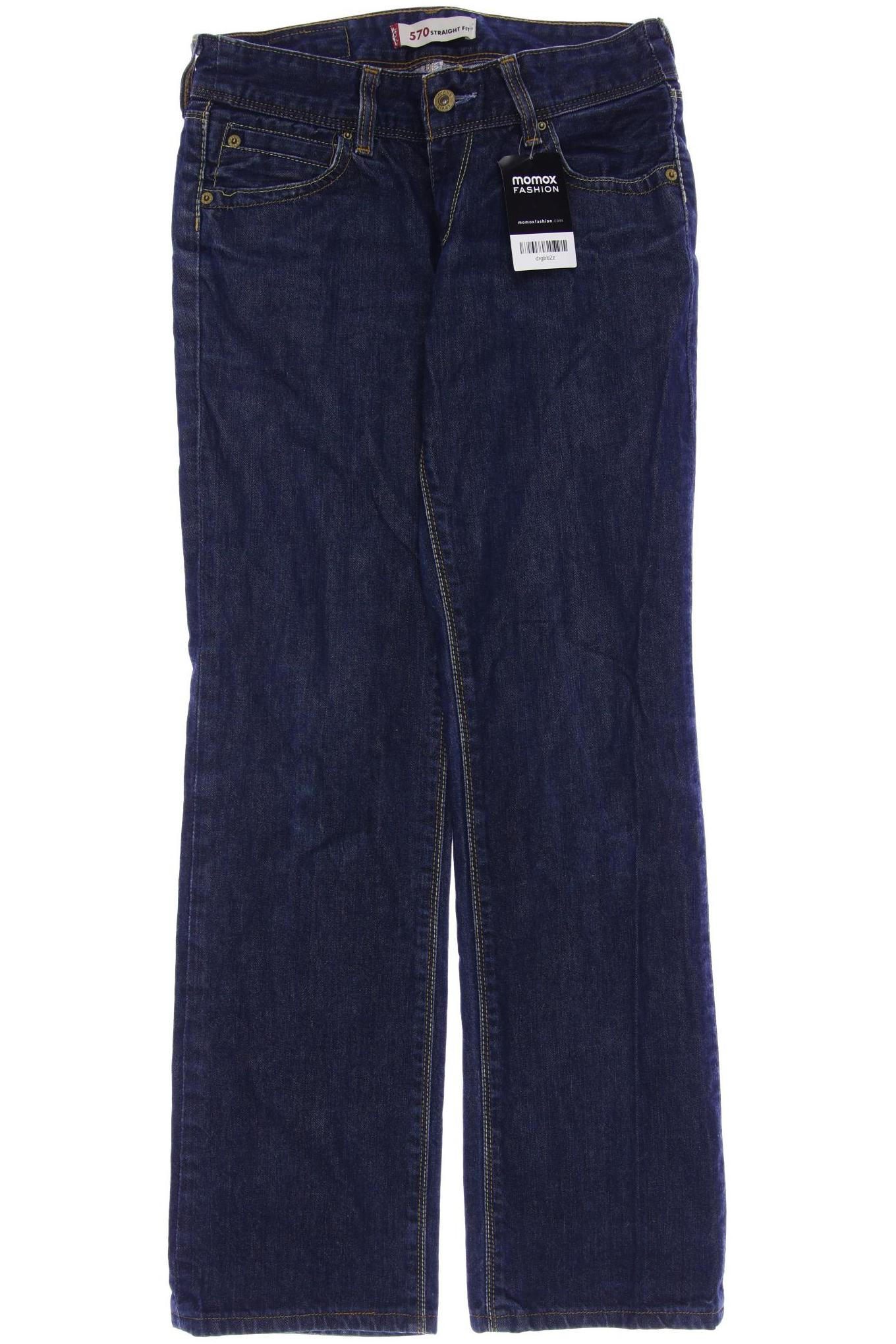 

Levis Damen Jeans, blau, Gr. 29