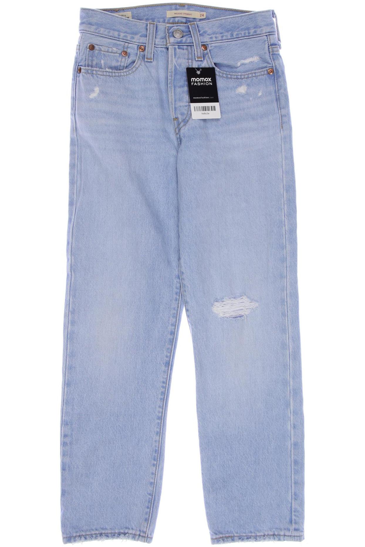 

Levis Damen Jeans, blau, Gr. 26