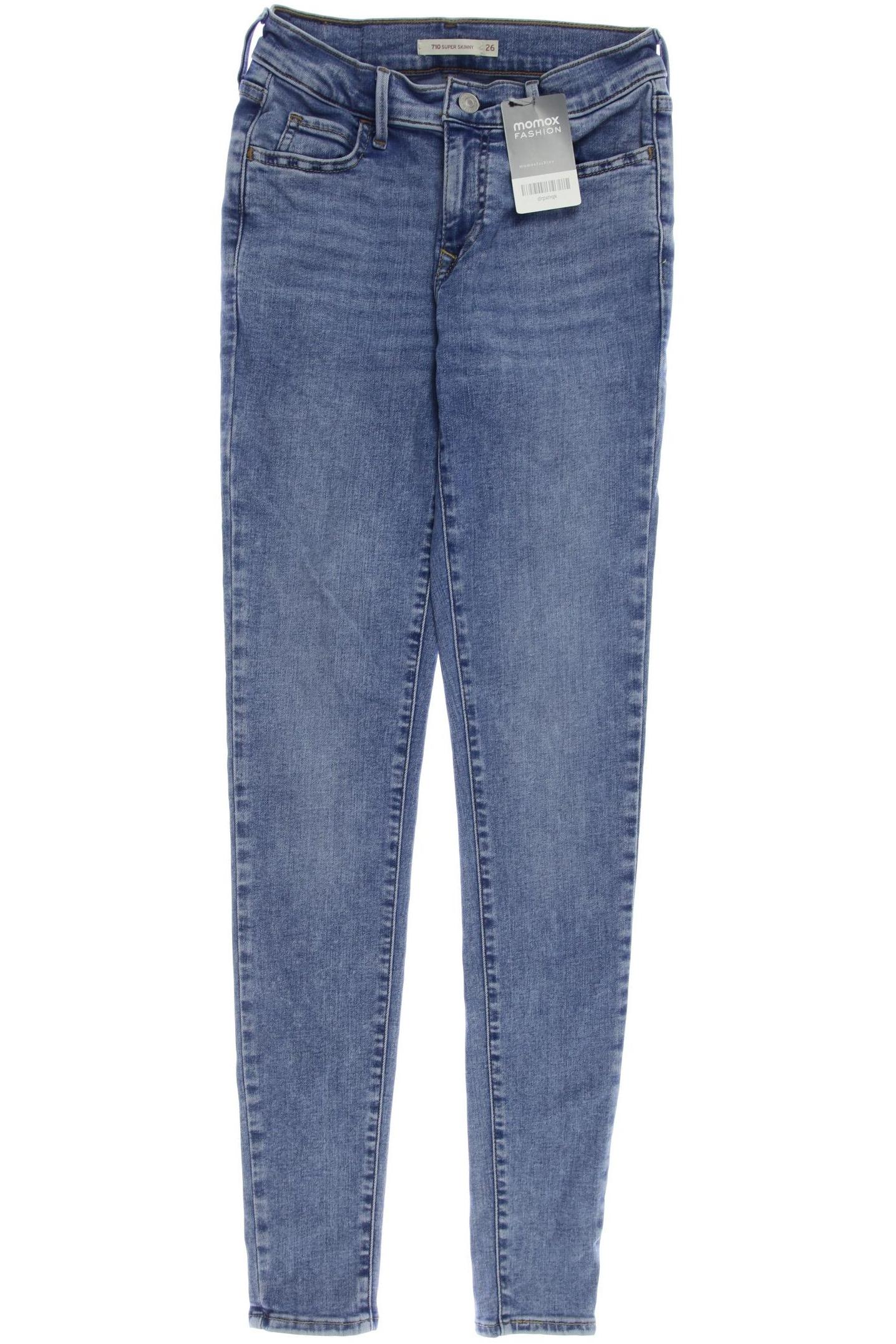Thumbnail - Levis Damen Jeans, blau, Gr. 26
