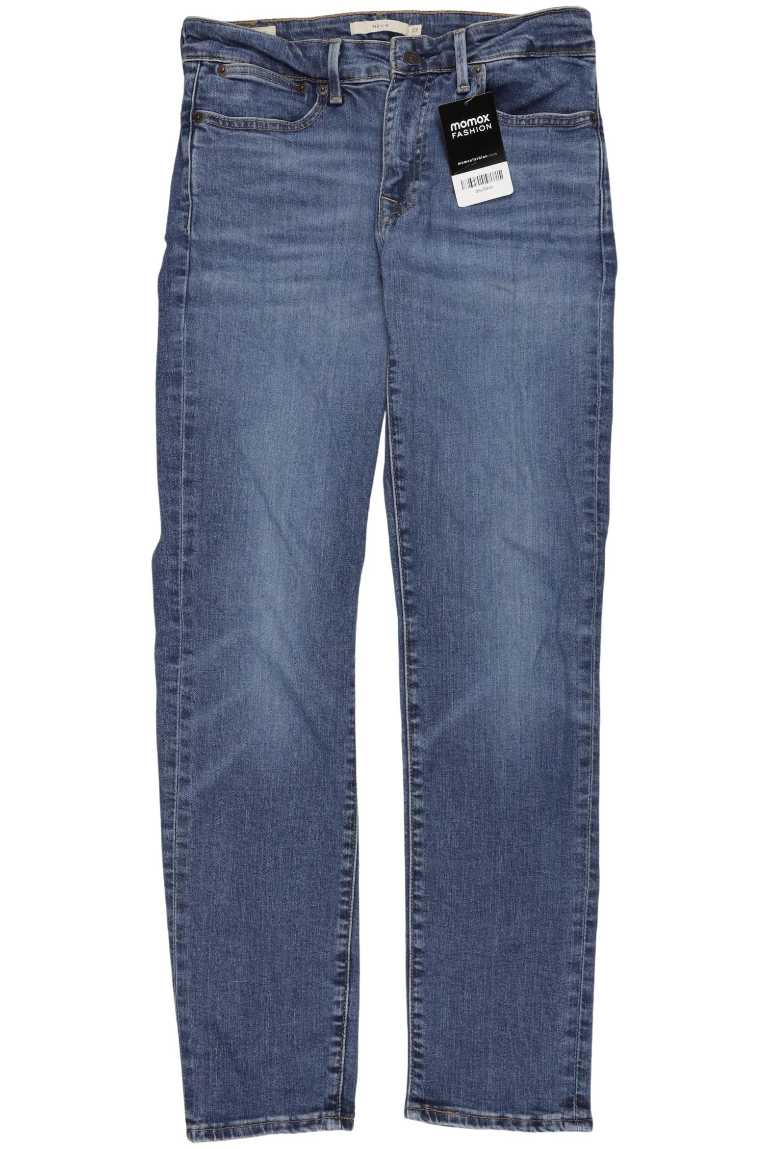 

Levis Damen Jeans, blau, Gr. 27