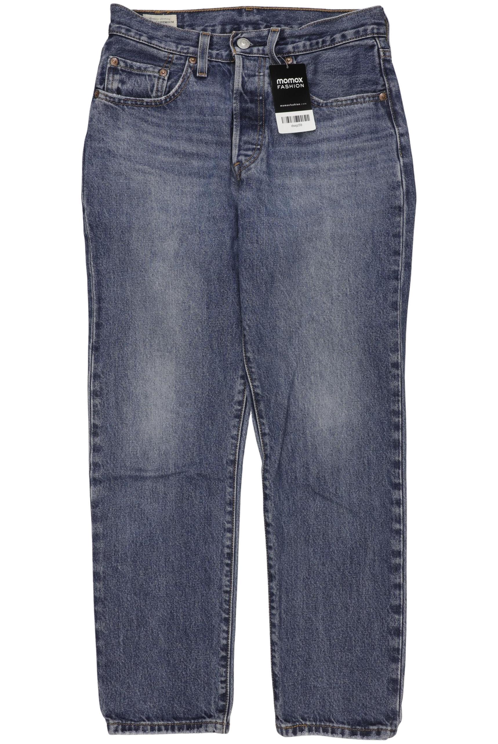 

Levis Damen Jeans, blau, Gr. 26