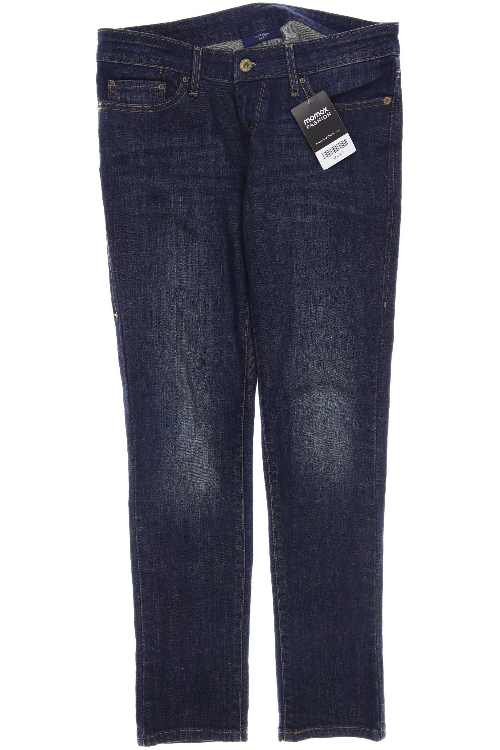 

Levis Damen Jeans, marineblau