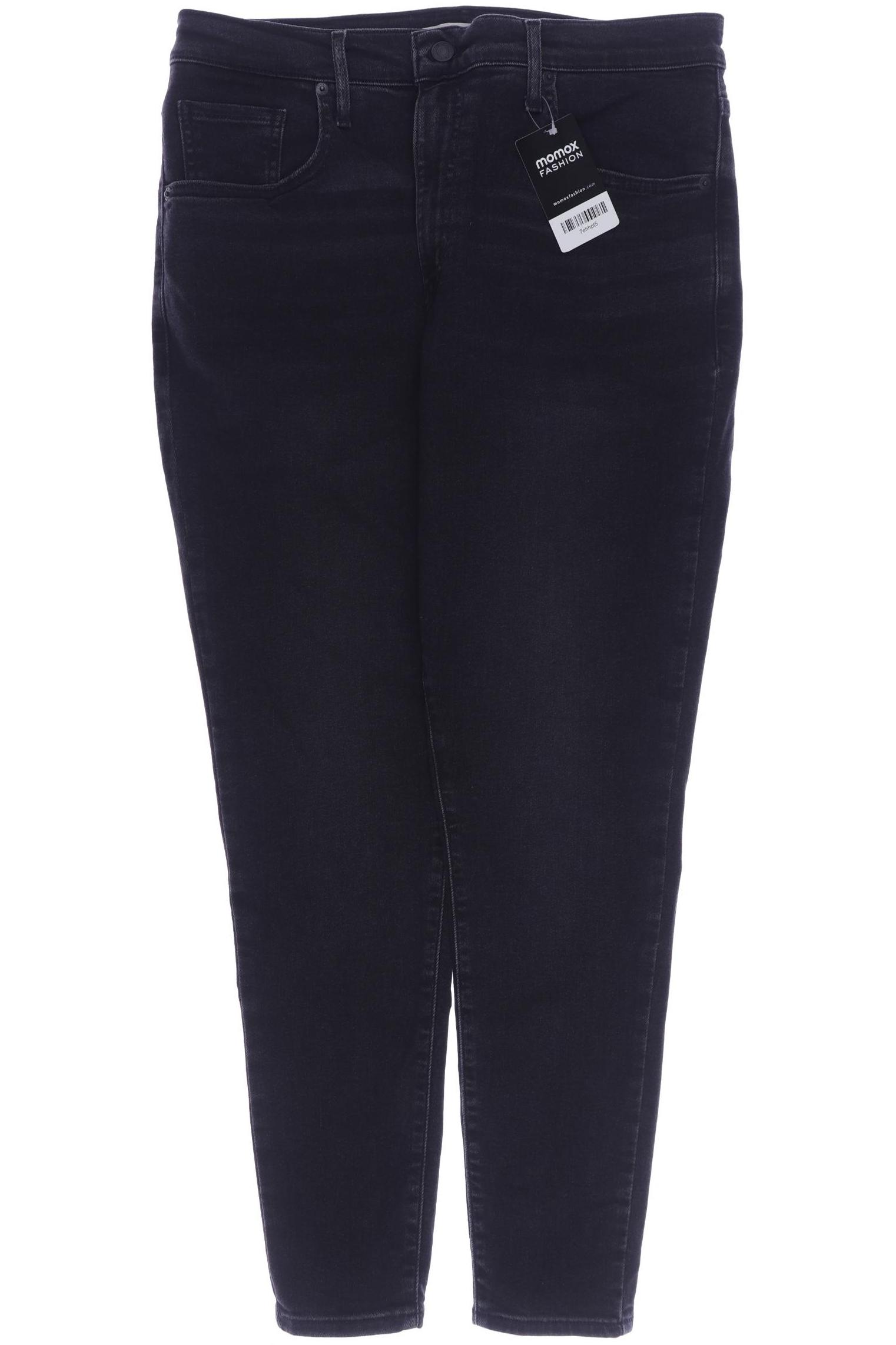 

Levis Damen Jeans, schwarz