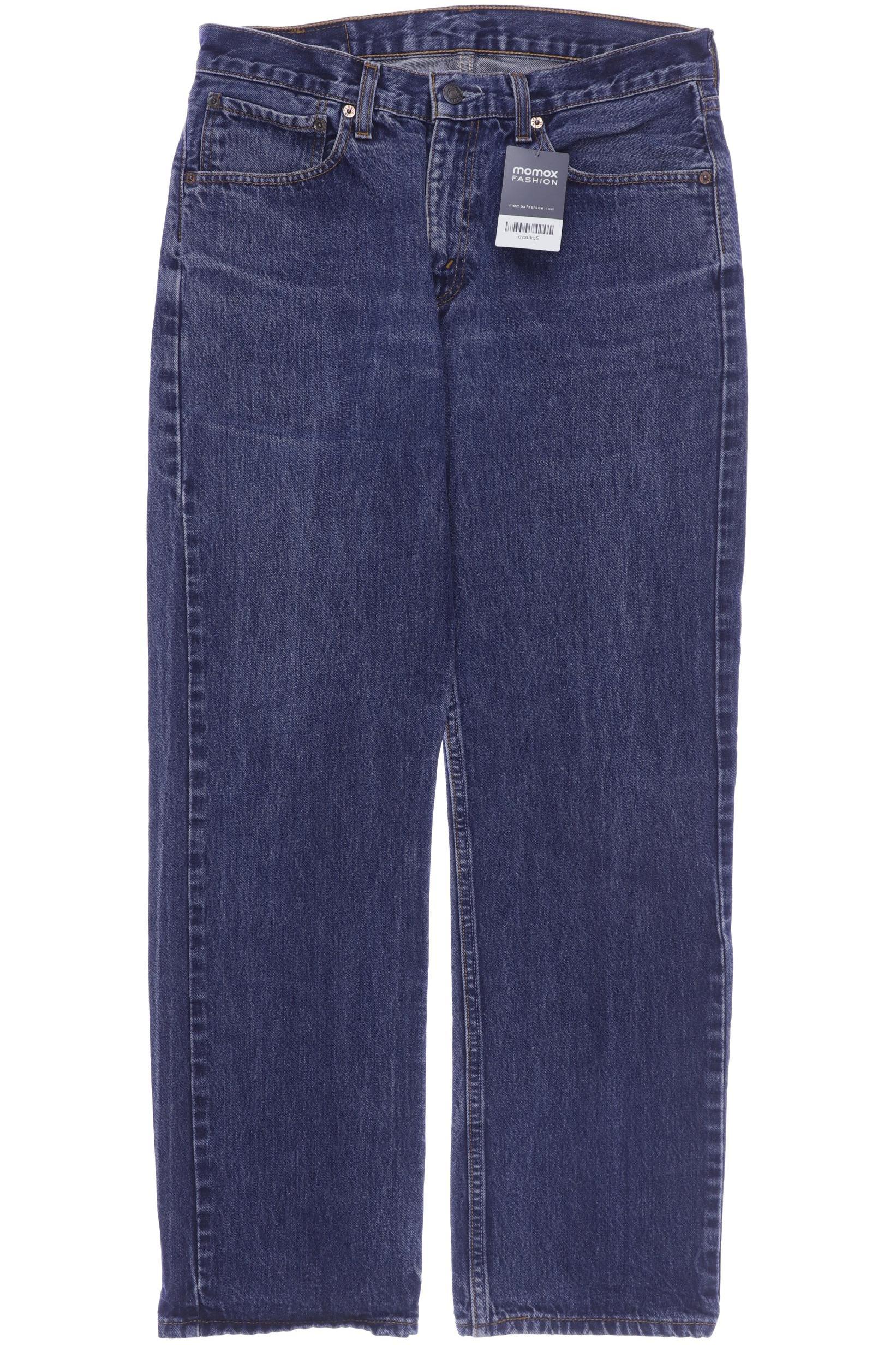 

Levis Damen Jeans, marineblau