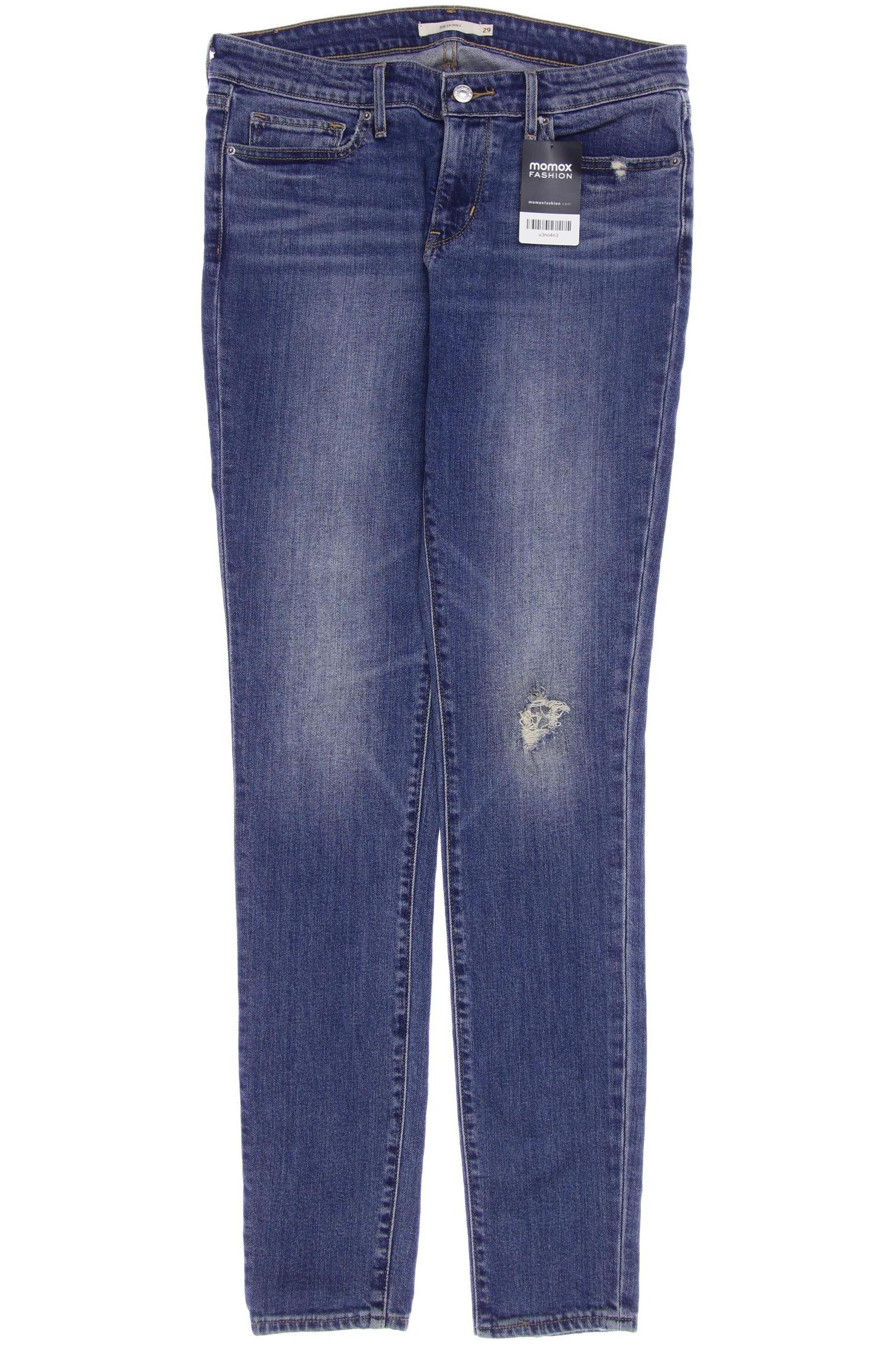 

Levis Damen Jeans, blau, Gr. 29