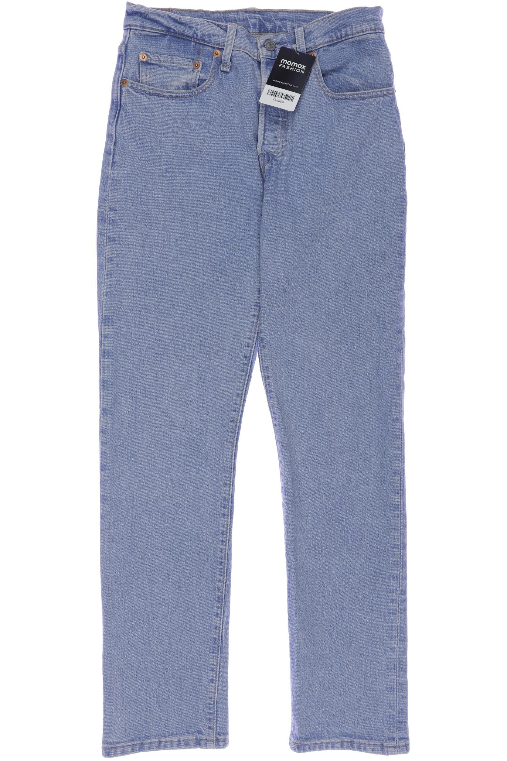 

Levis Damen Jeans, hellblau, Gr. 27