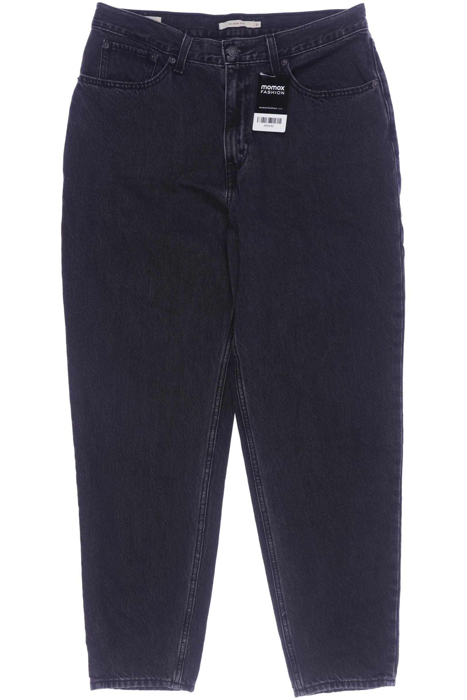 

Levis Damen Jeans, schwarz, Gr. 42