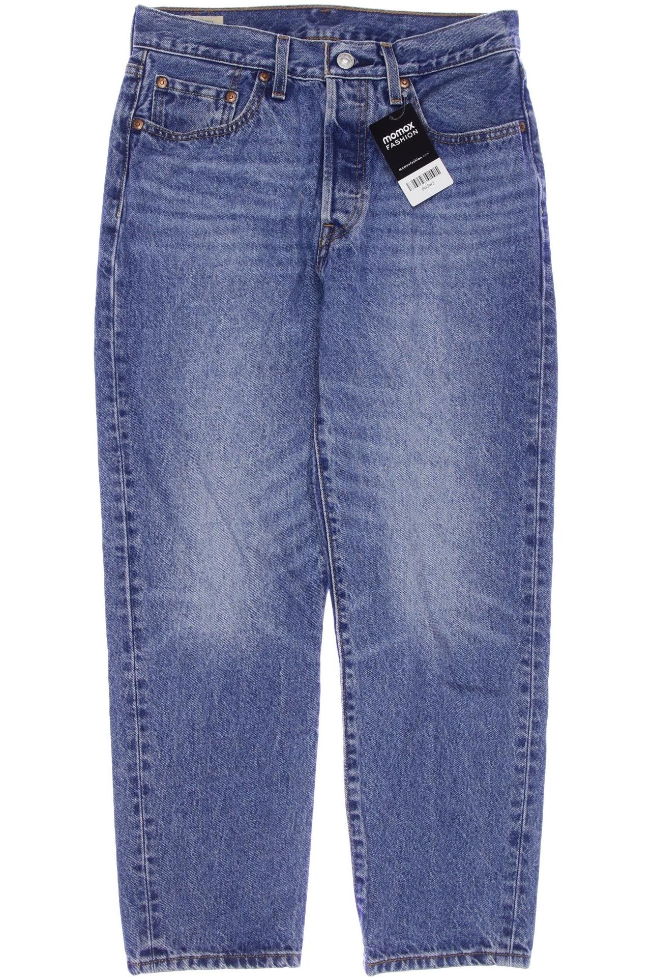 

Levis Damen Jeans, marineblau, Gr. 27