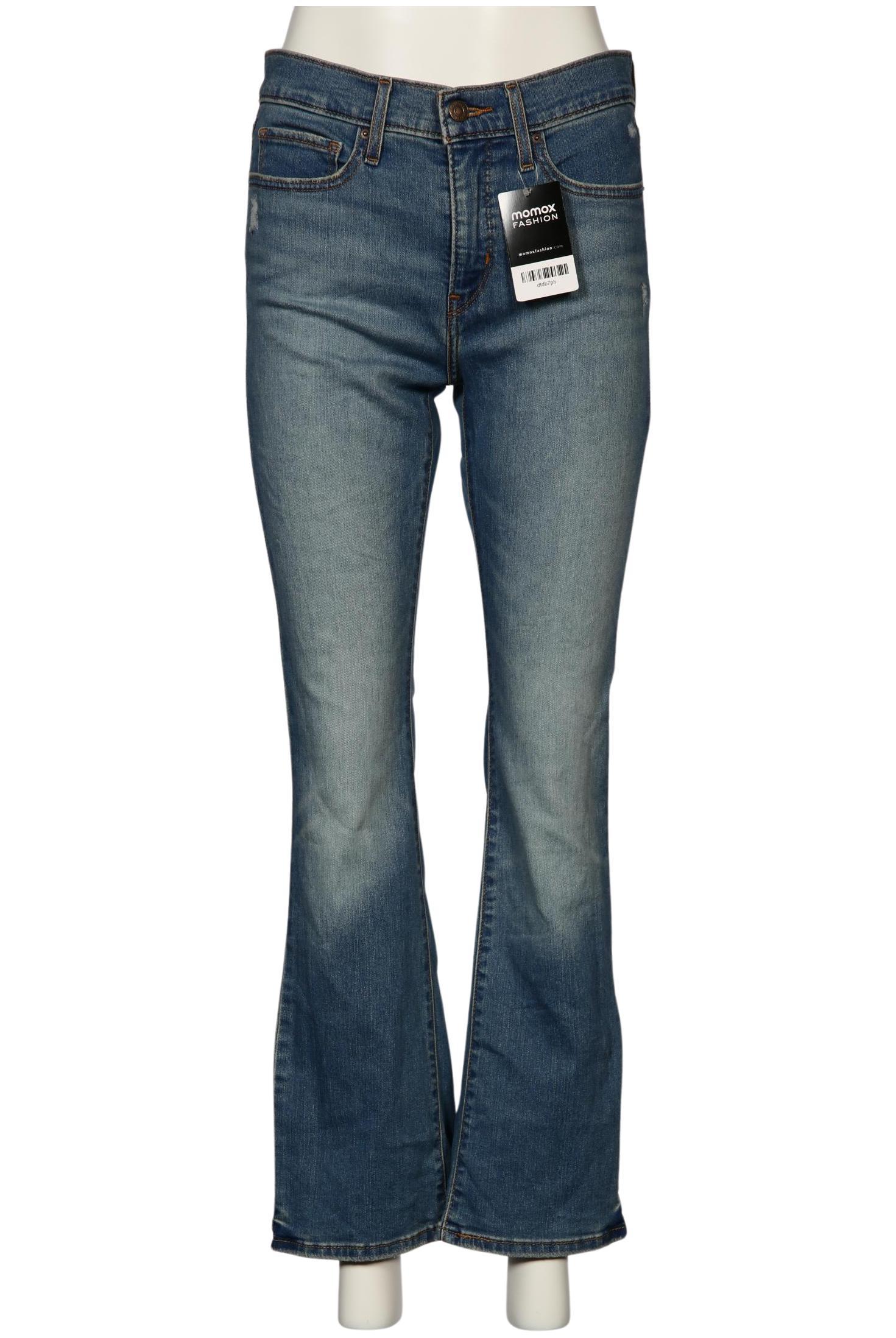 

Levis Damen Jeans, blau, Gr. 30