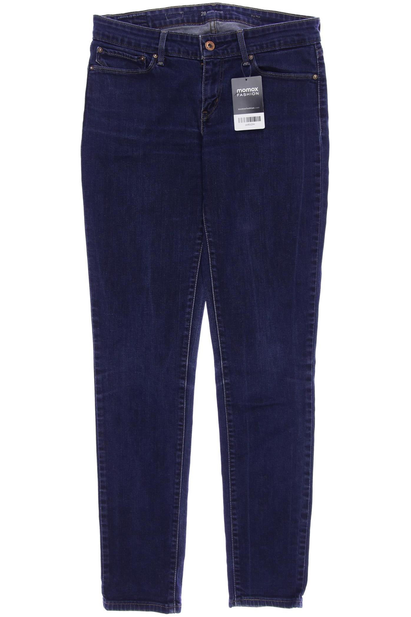 

Levis Damen Jeans, marineblau, Gr. 28