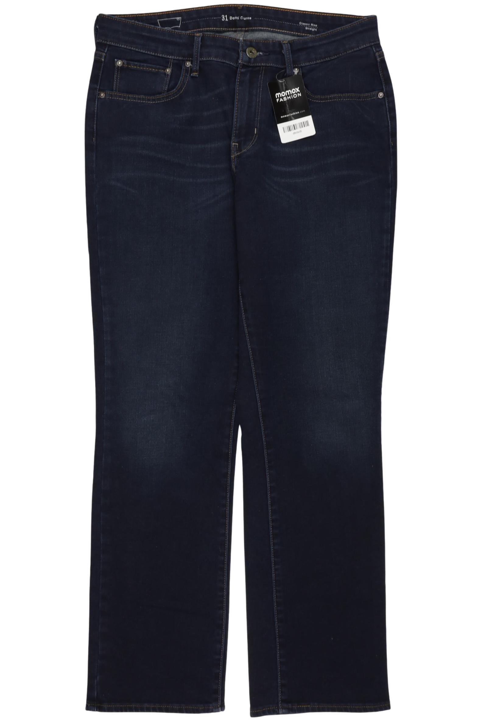 

Levis Damen Jeans, marineblau, Gr. 31
