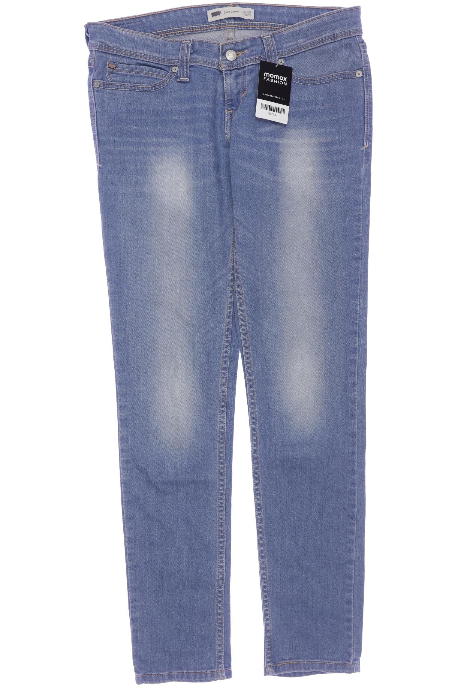 

Levis Damen Jeans, blau, Gr. 28