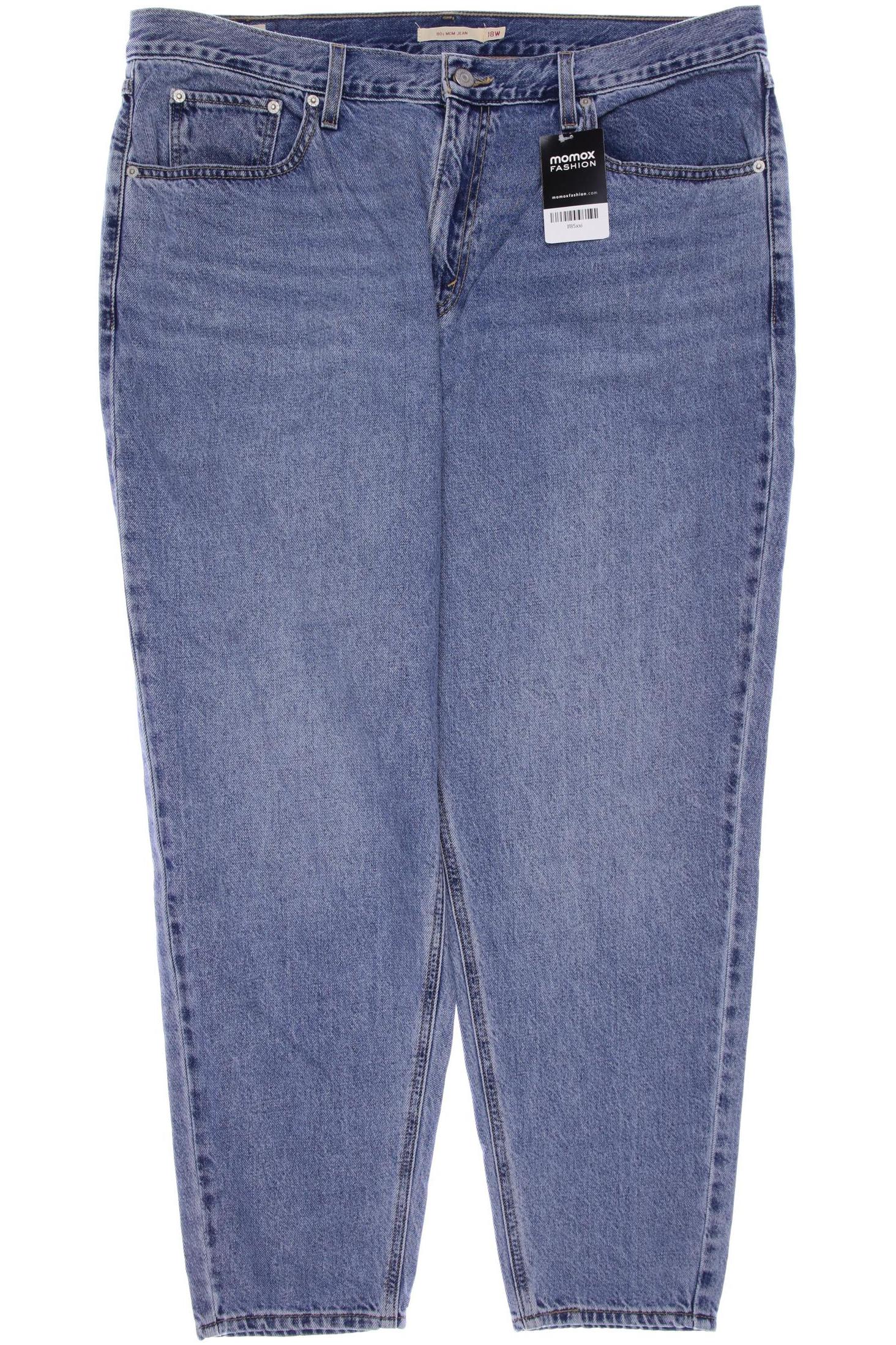

Levis Damen Jeans, blau, Gr. 18