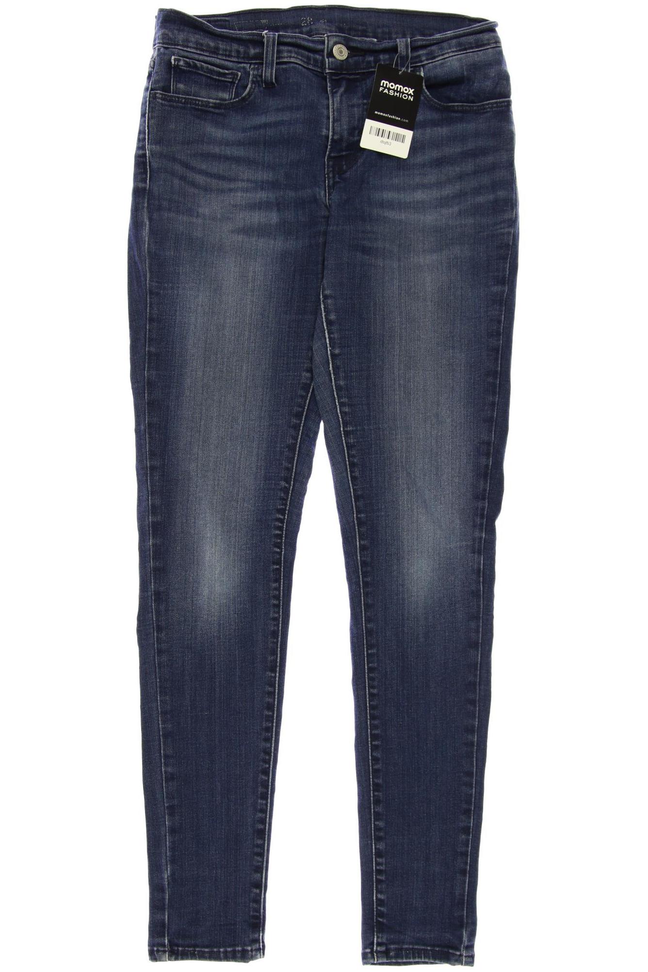 

Levis Damen Jeans, marineblau