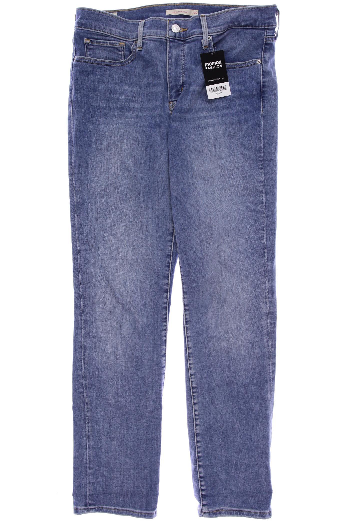 

Levis Damen Jeans, marineblau, Gr. 40