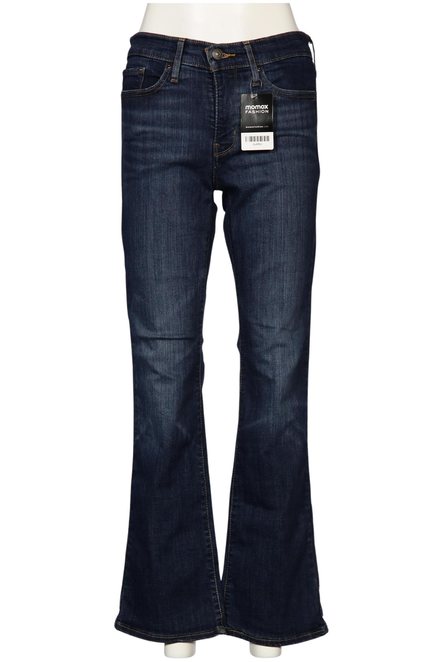 

Levis Damen Jeans, marineblau, Gr. 27