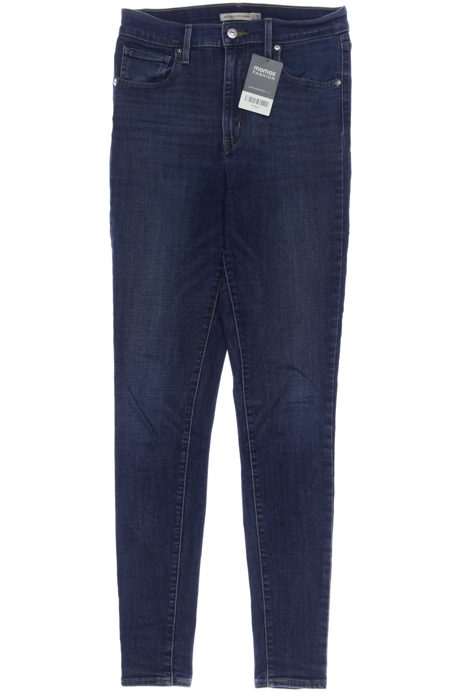 

Levis Damen Jeans, blau, Gr. 29