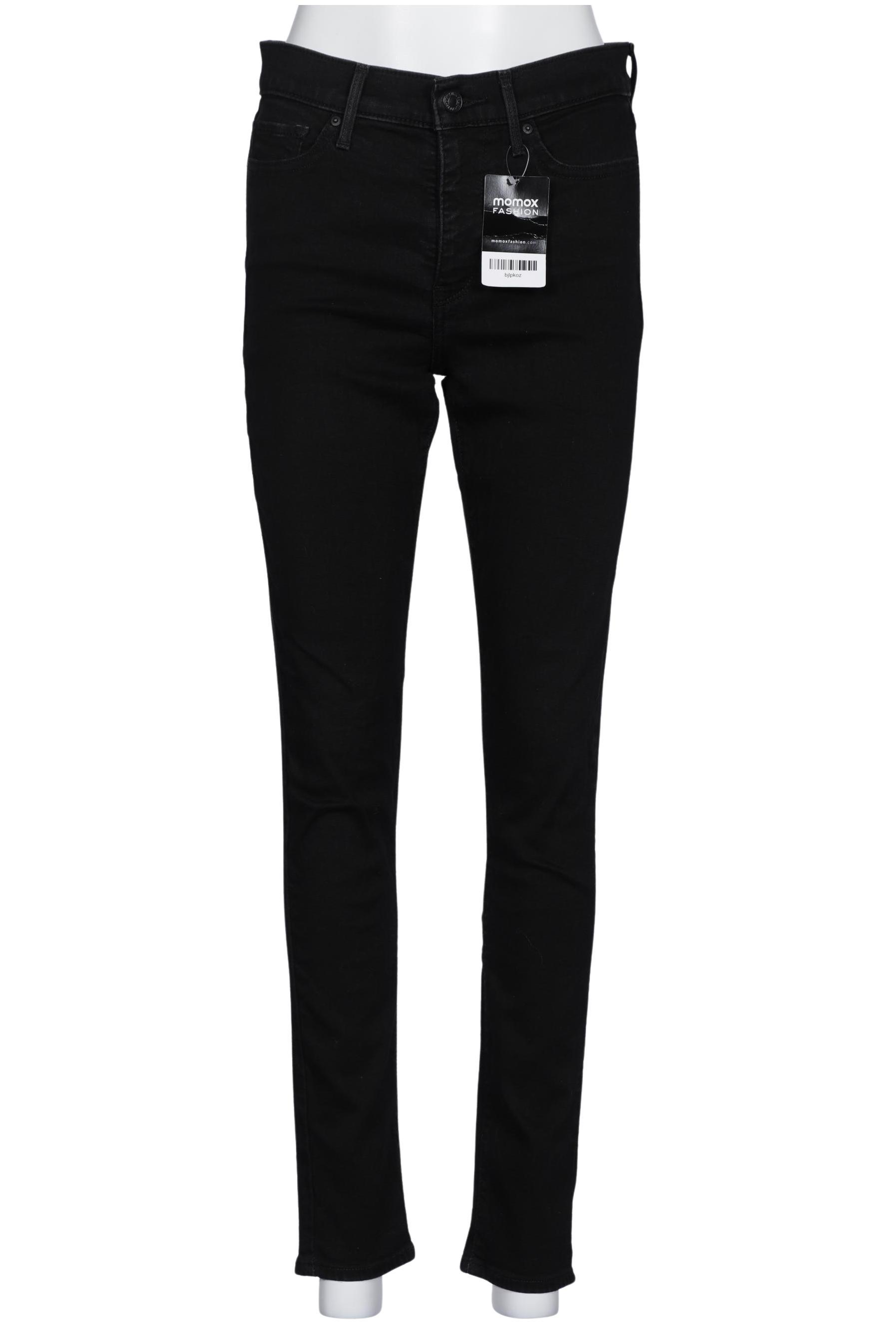 

Levis Damen Jeans, schwarz, Gr. 28
