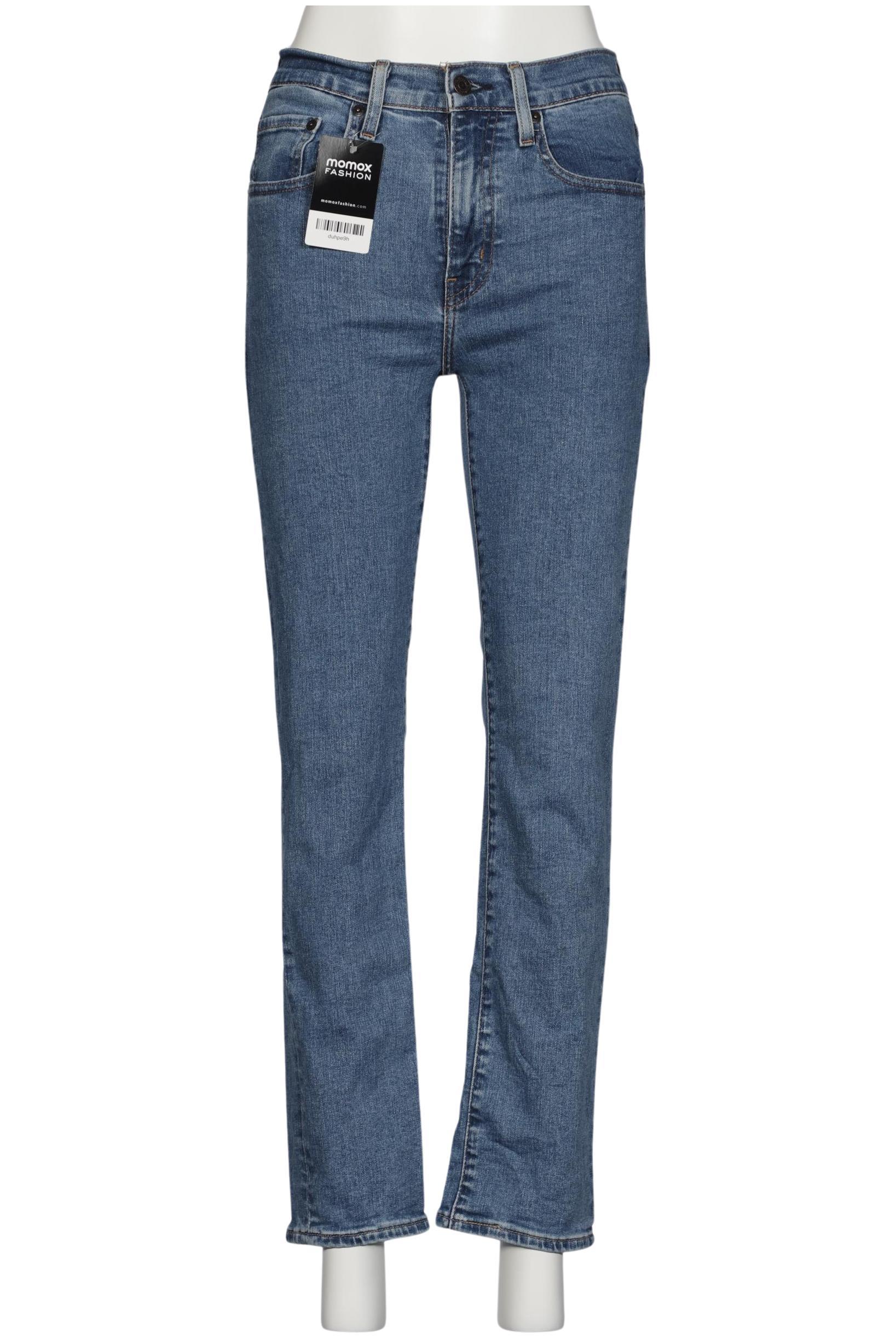 

Levis Damen Jeans, blau, Gr. 27