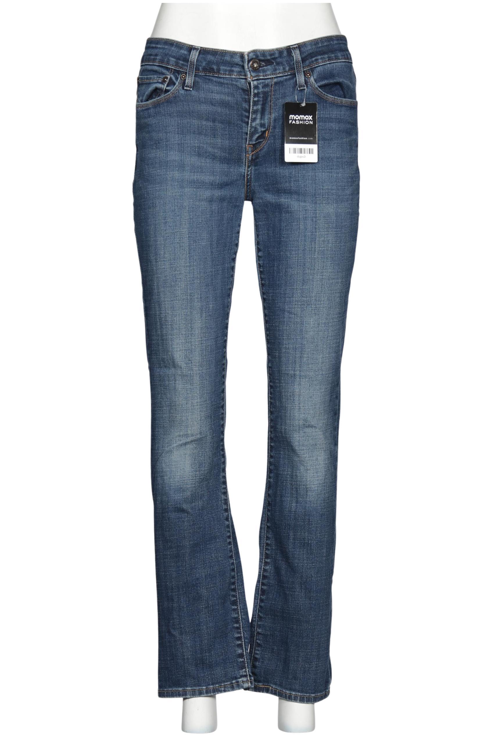 

Levis Damen Jeans, blau, Gr. 28