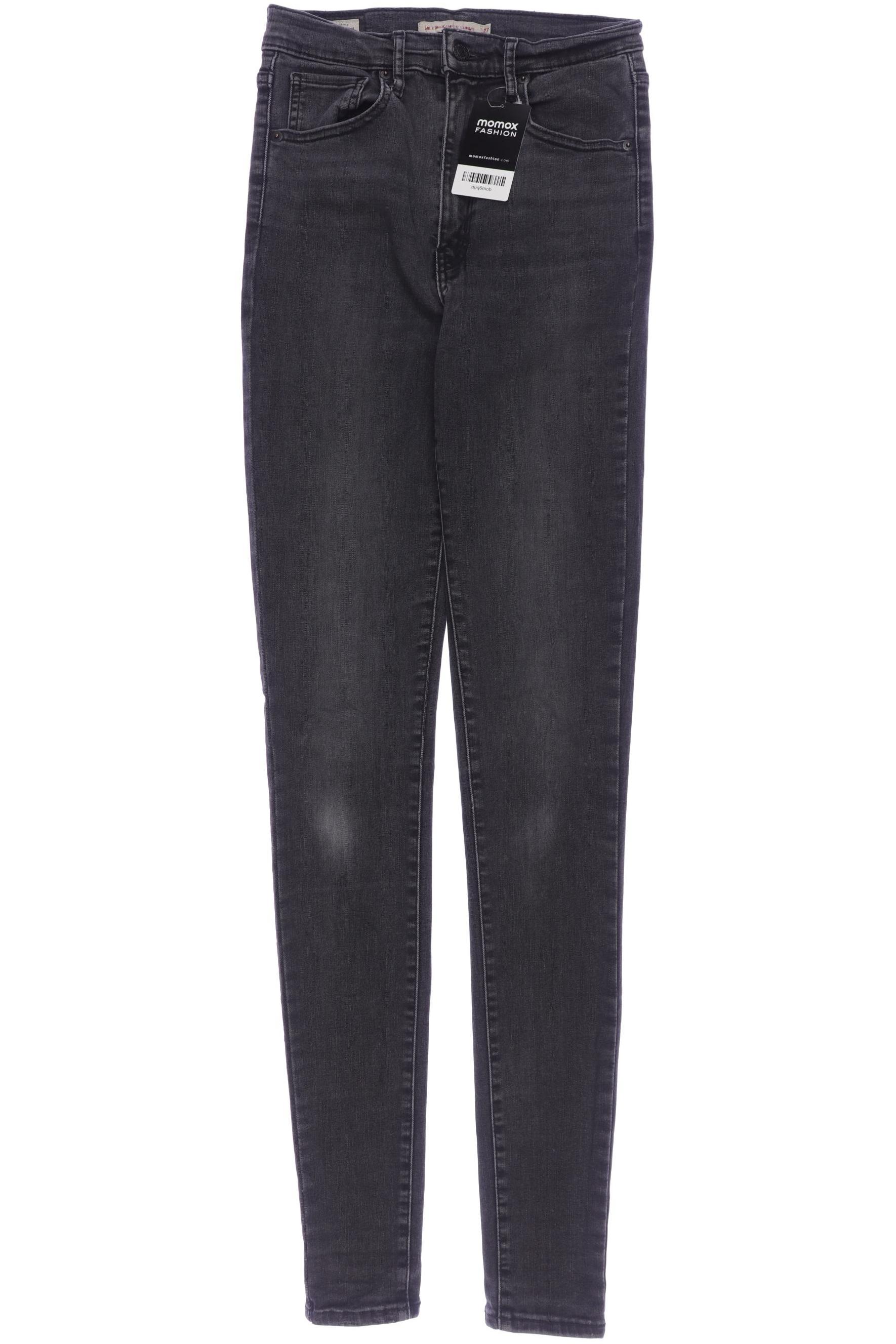 

Levis Damen Jeans, grau, Gr. 27